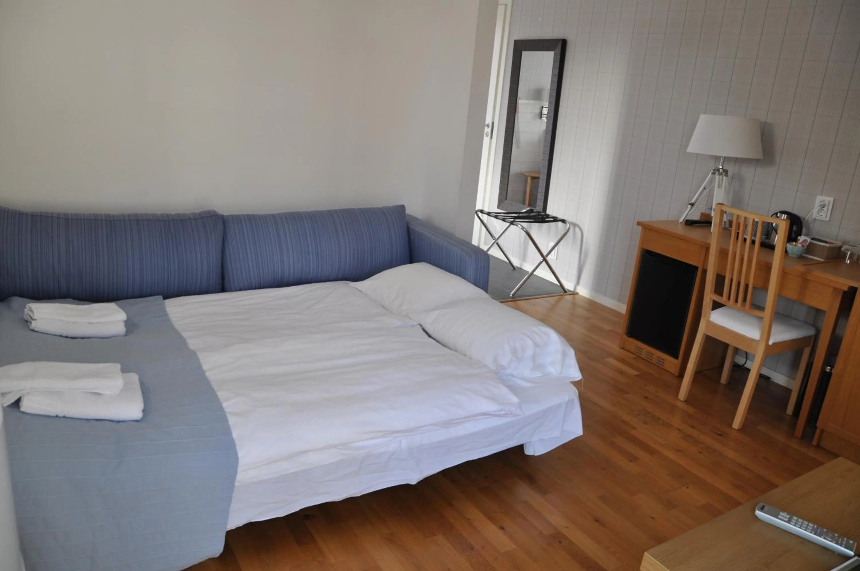 Photo of the whole room, Bed in Hotel Bella Luna