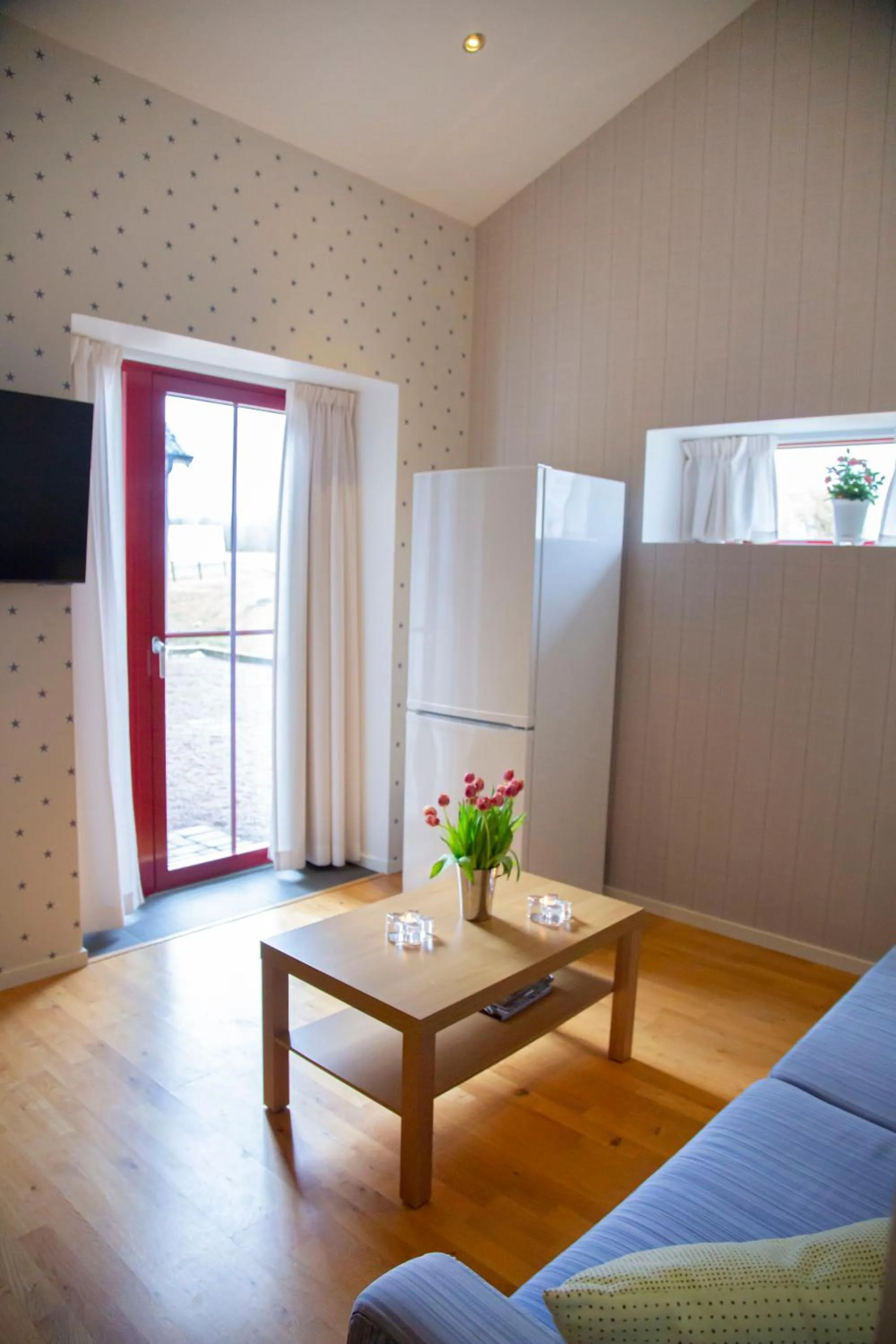 Photo of the whole room in Hotel Bella Luna