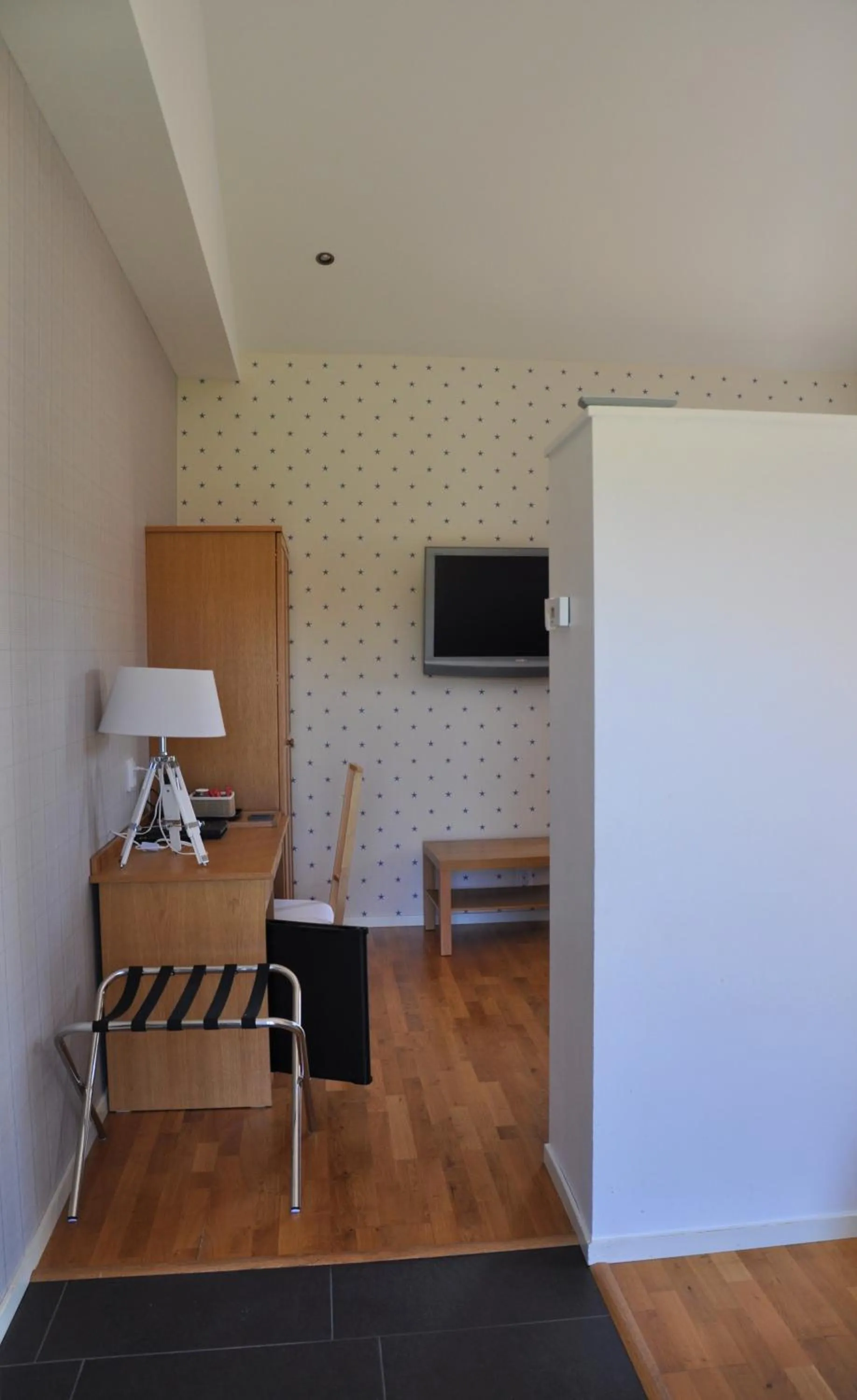 Photo of the whole room in Hotel Bella Luna