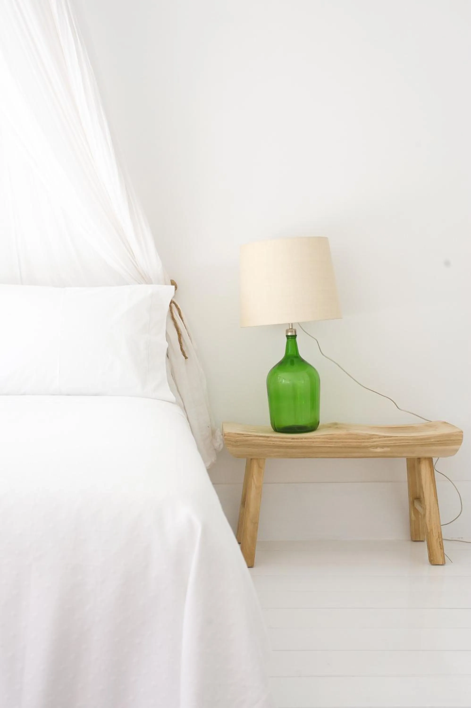 Bedroom, Bed in Mo House