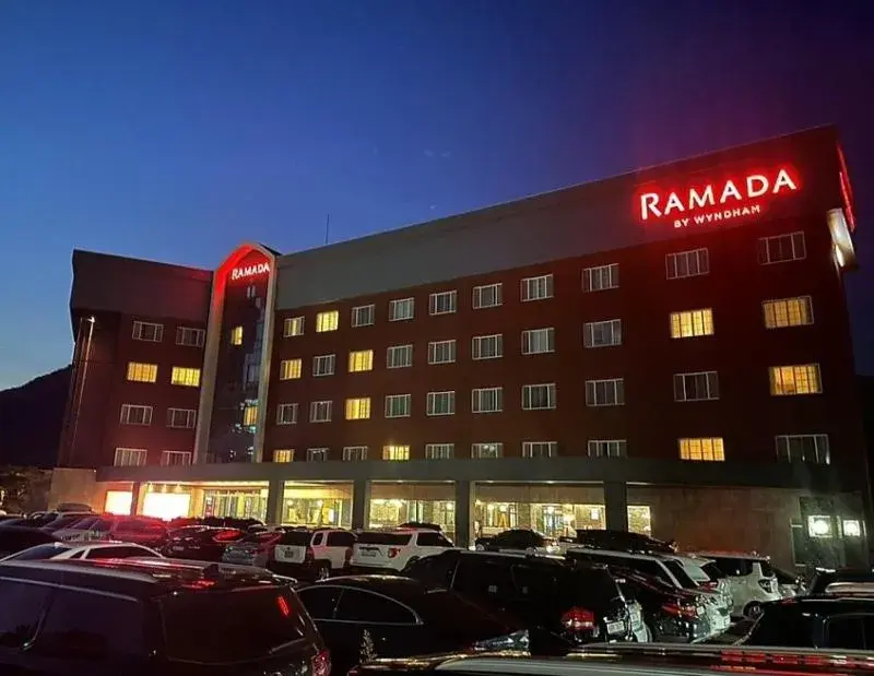 Ramada by Wyndham Suanbo Ramada by Wyndham Suanbo