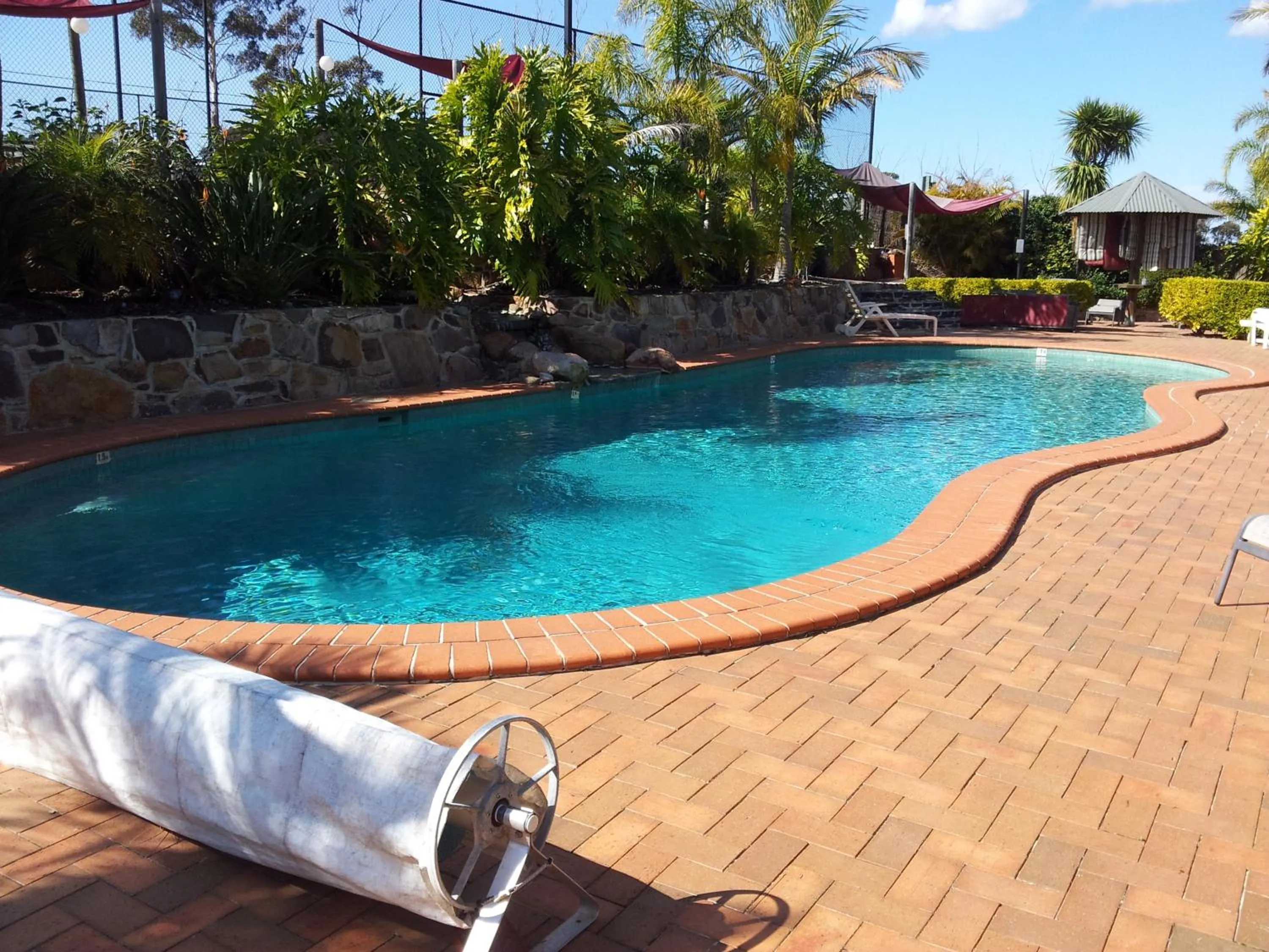 Day in Robyn's Nest Lakeside Resort