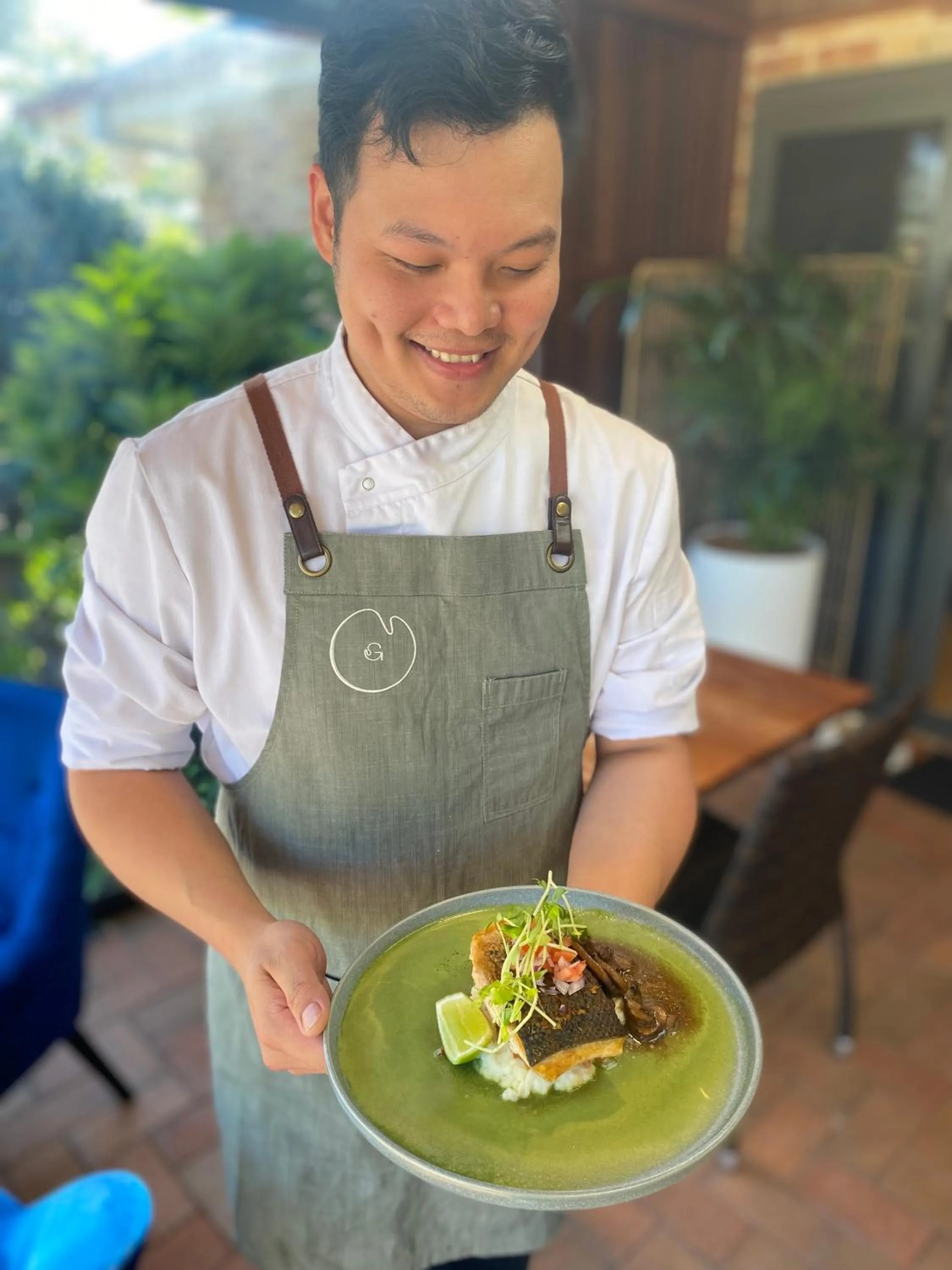 Restaurant/places to eat in Robyn's Nest Lakeside Resort