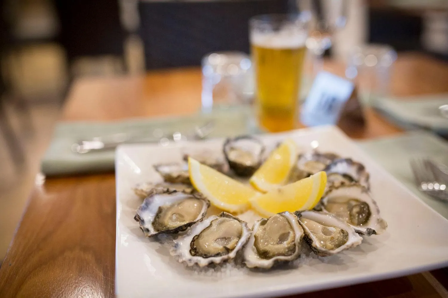 Restaurant/places to eat in Robyn's Nest Lakeside Resort