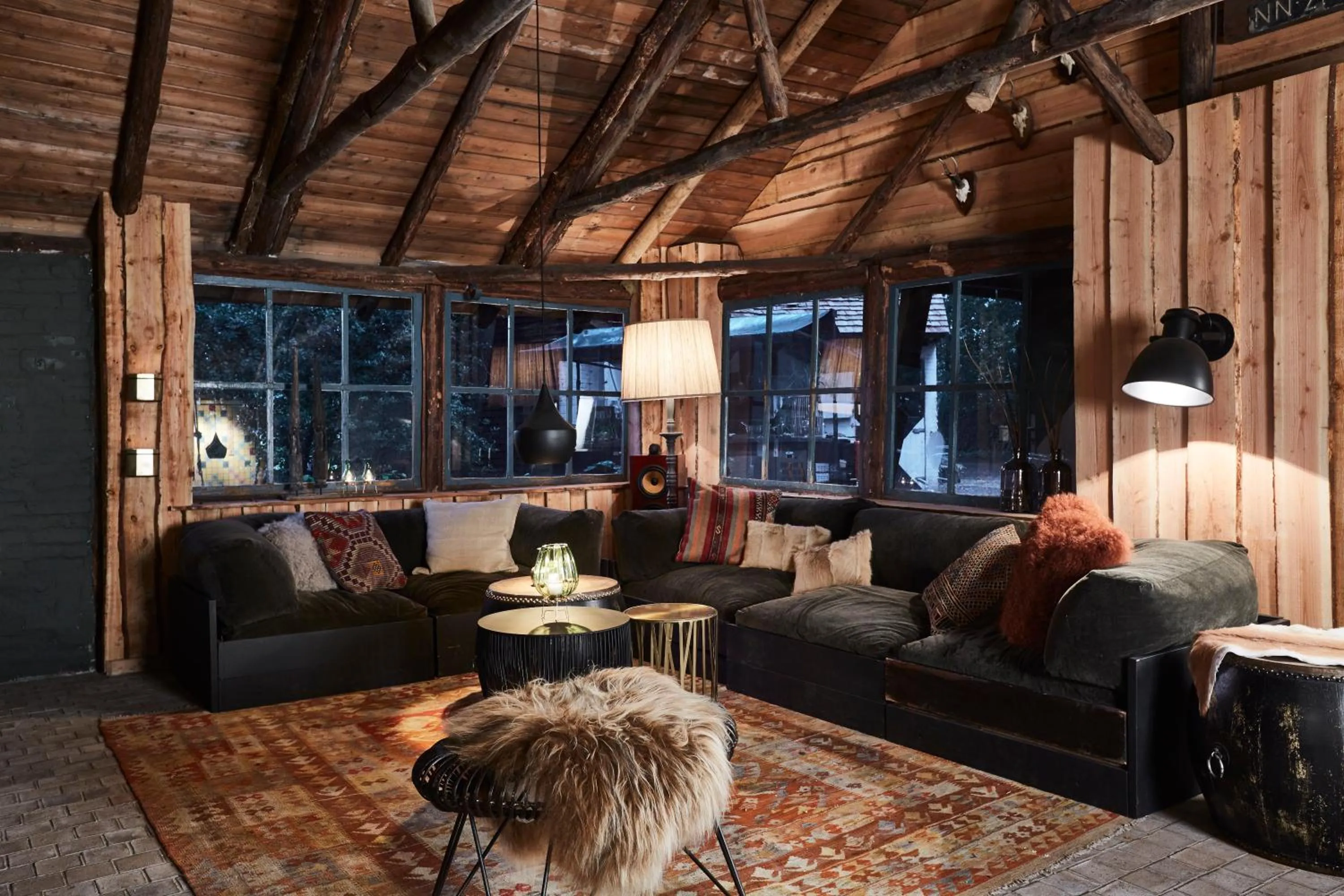 Living room in Van der Valk Hotel Apeldoorn - de Cantharel