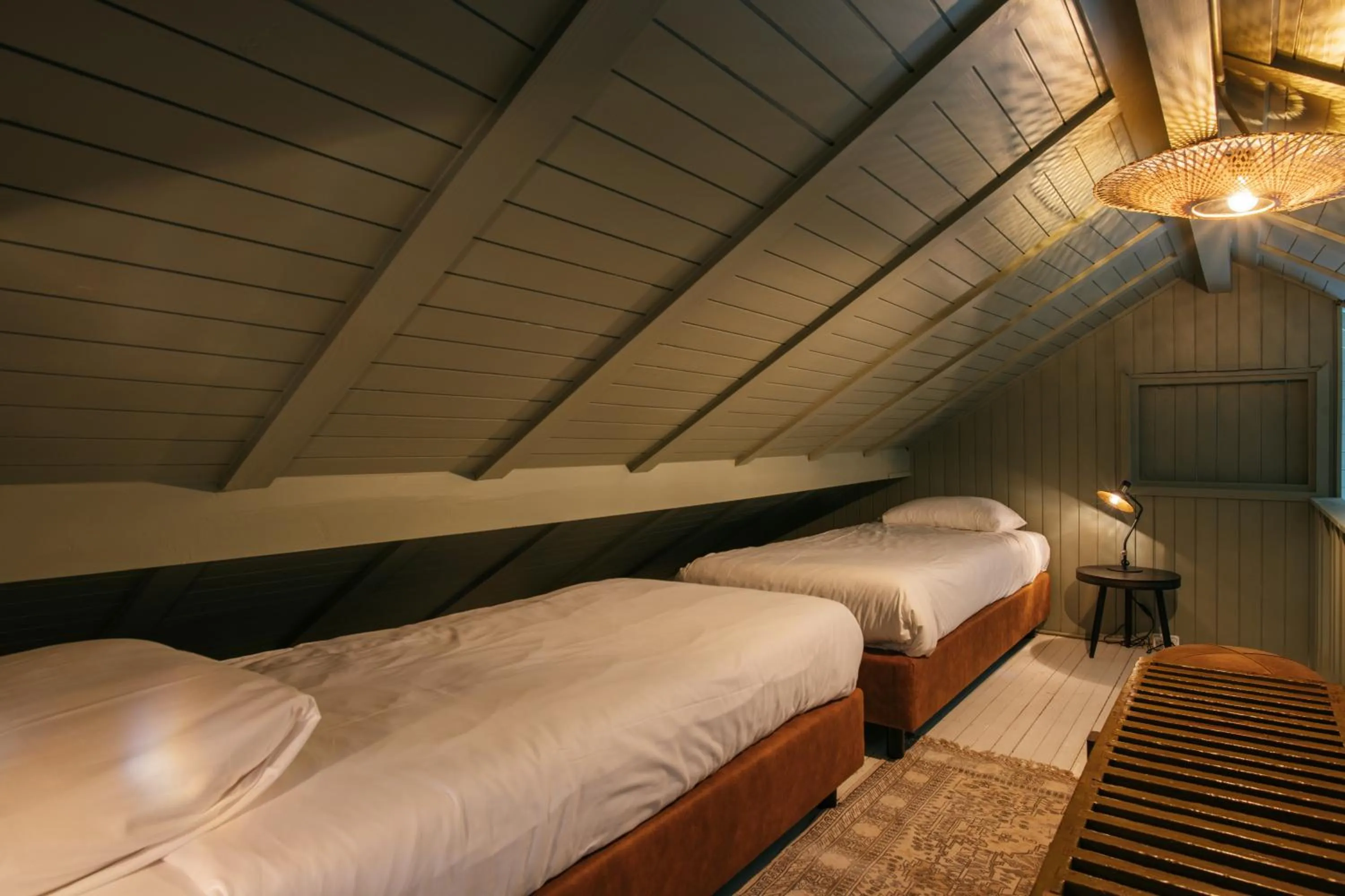 Bed in Van der Valk Hotel Apeldoorn - de Cantharel