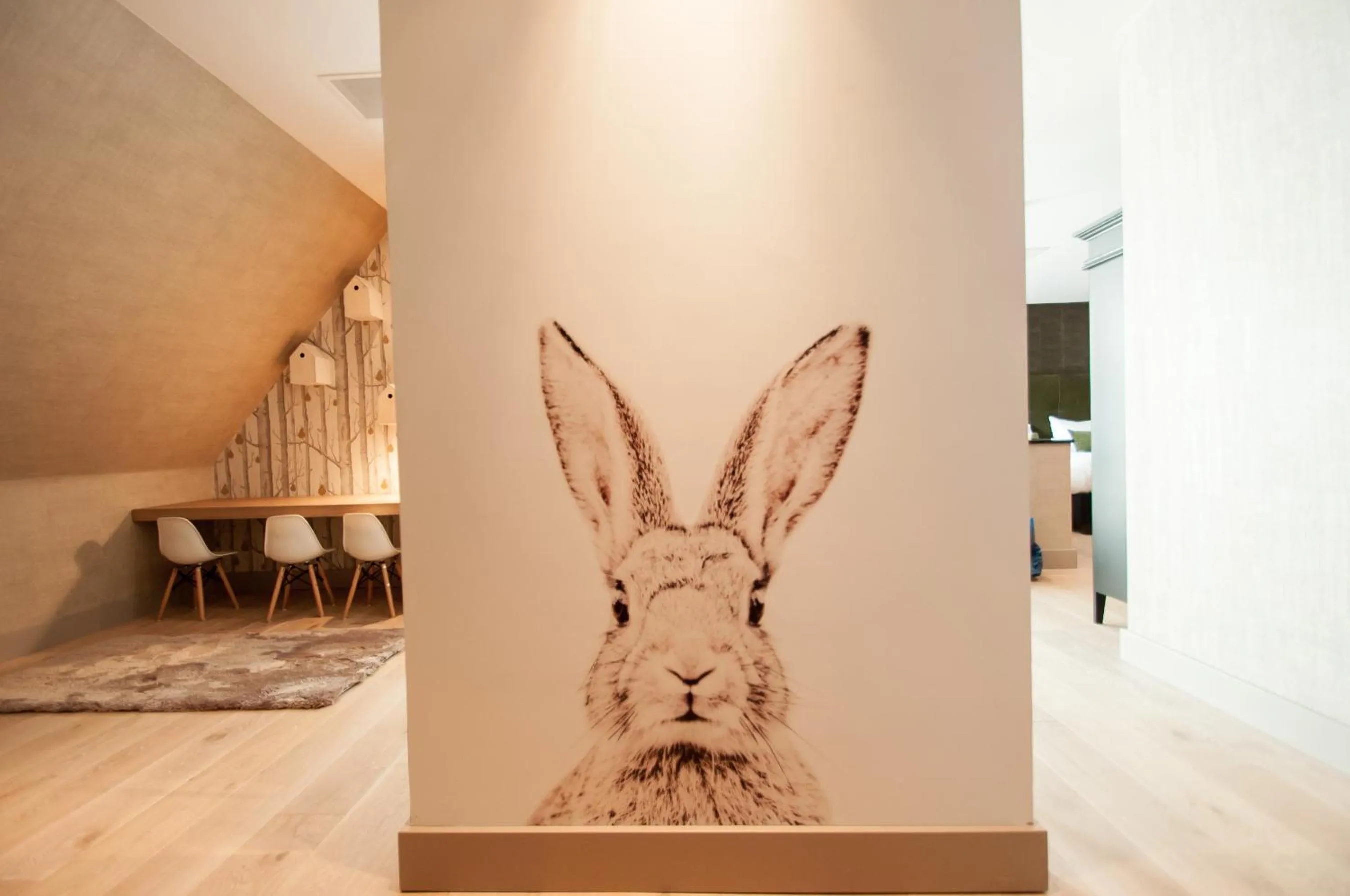 Family in Van der Valk Hotel Apeldoorn - de Cantharel