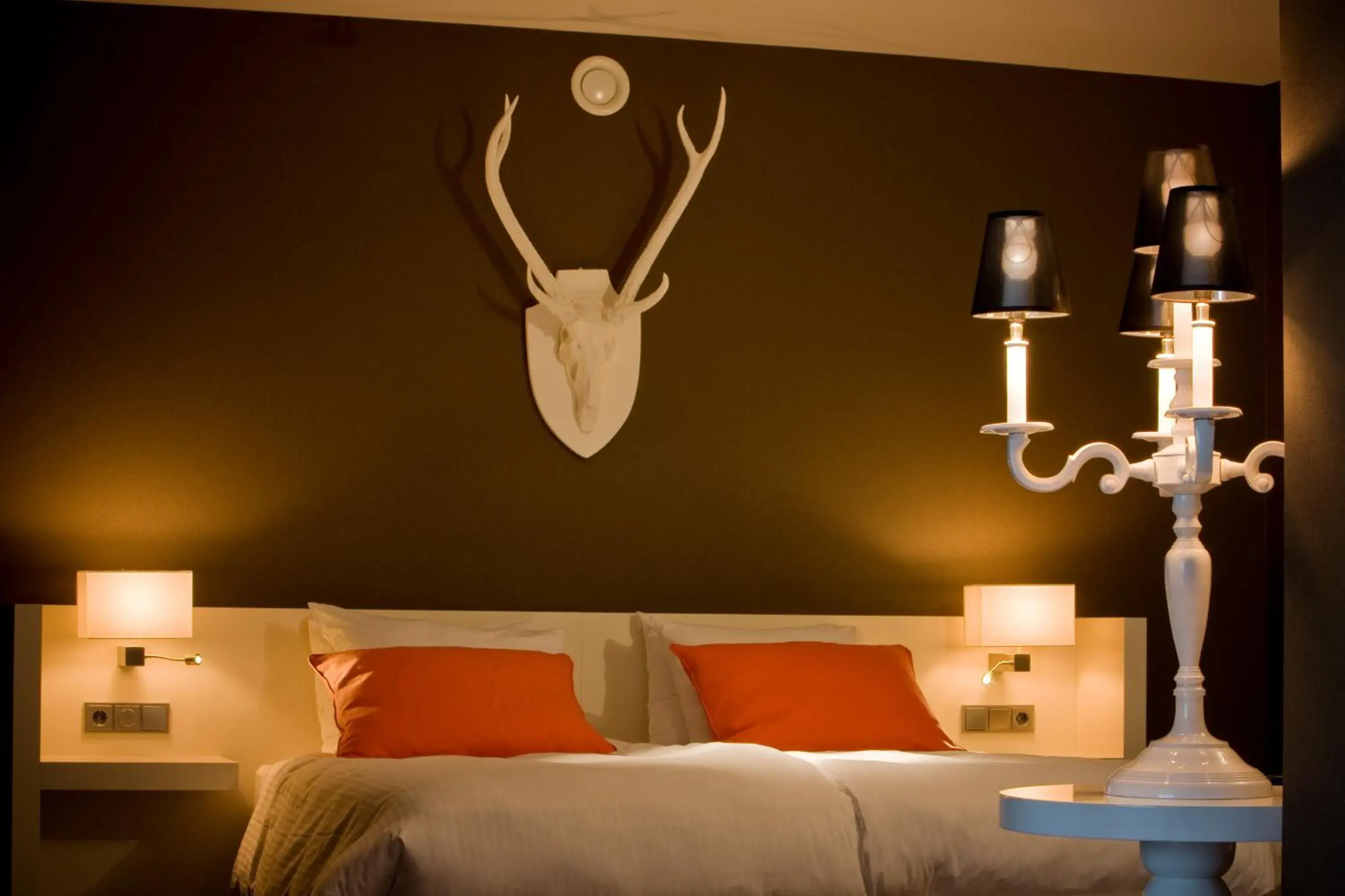 Superior Double Room in Van der Valk Hotel Apeldoorn - de Cantharel Superior Double Room in Van der Valk Hotel Apeldoorn - de Cantharel