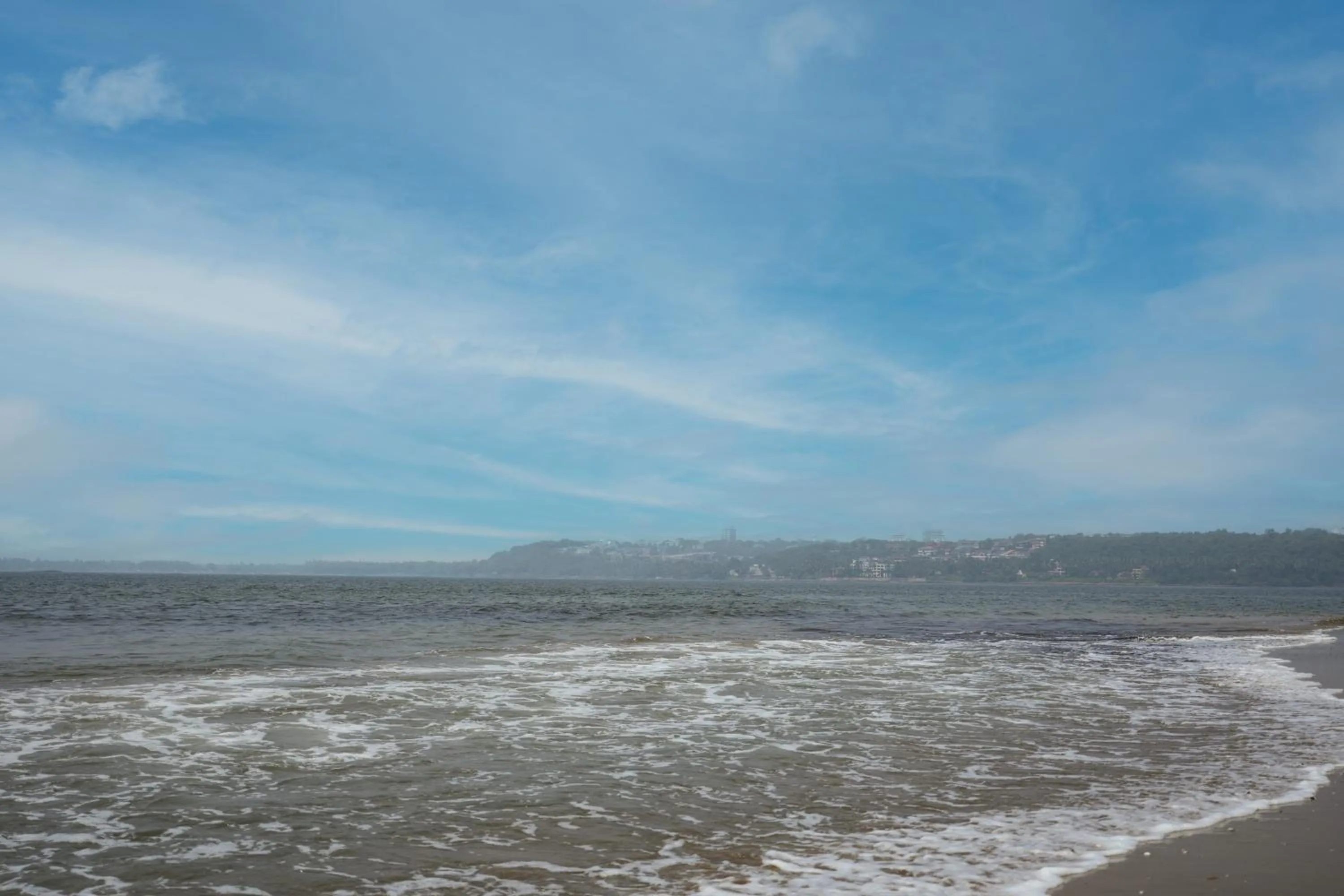 Beach in Treebo Sunheads