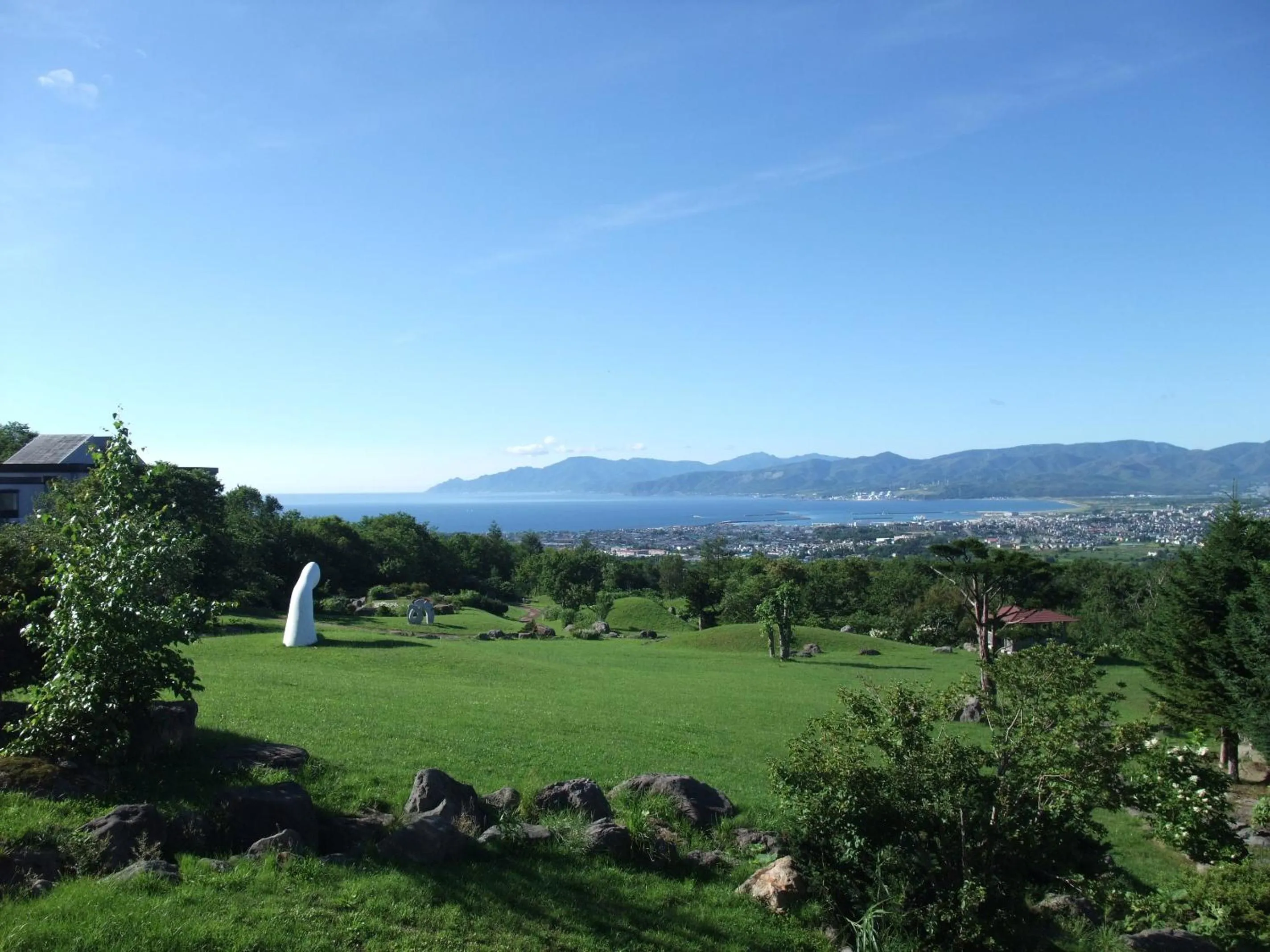 Neighbourhood in Iwanai Kogen Hotel