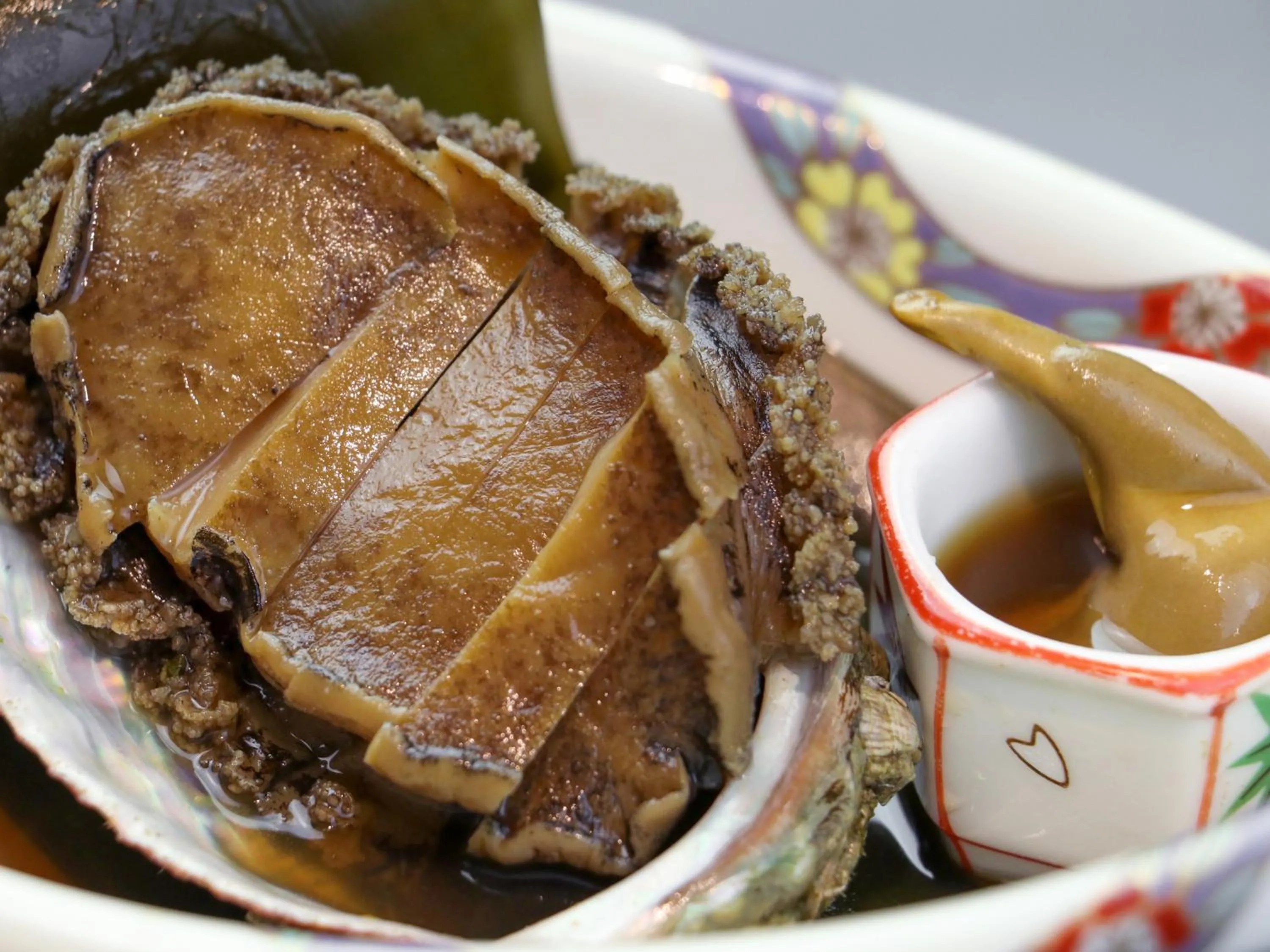 Dinner in Iwanai Kogen Hotel