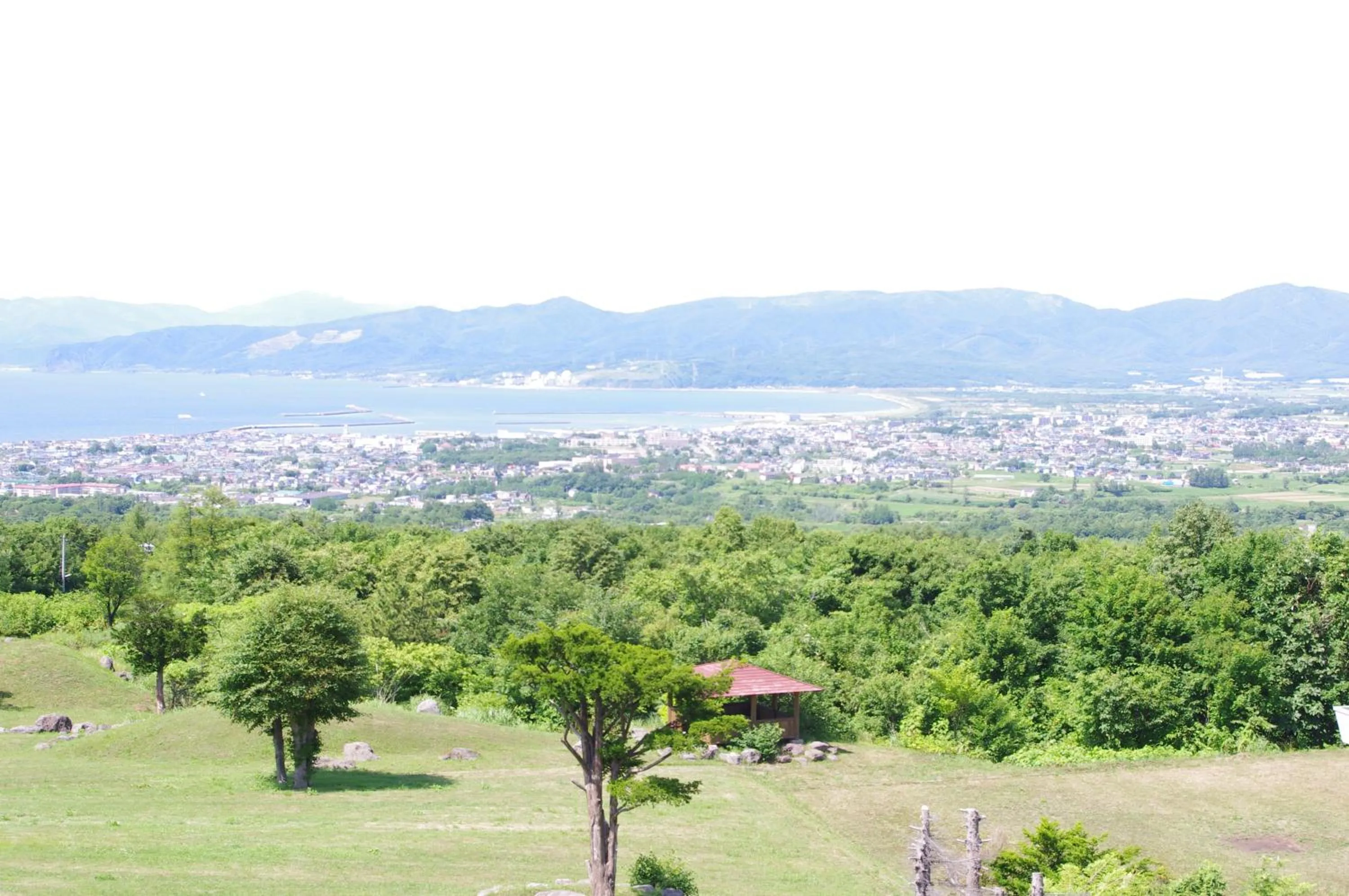 Neighbourhood in Iwanai Kogen Hotel