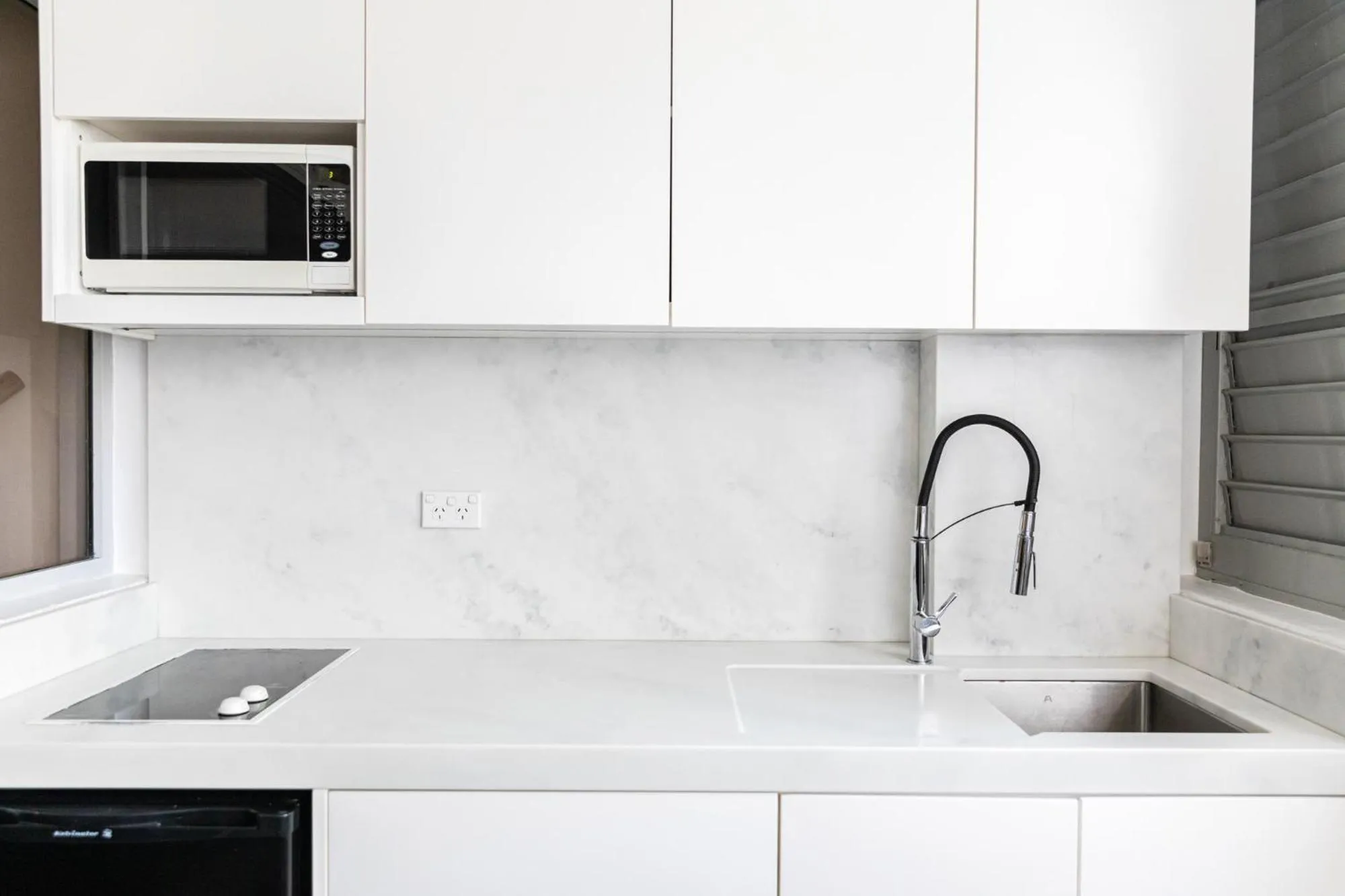 Kitchen or kitchenette in Club Tropical Resort - Official Onsite Reception & Check In