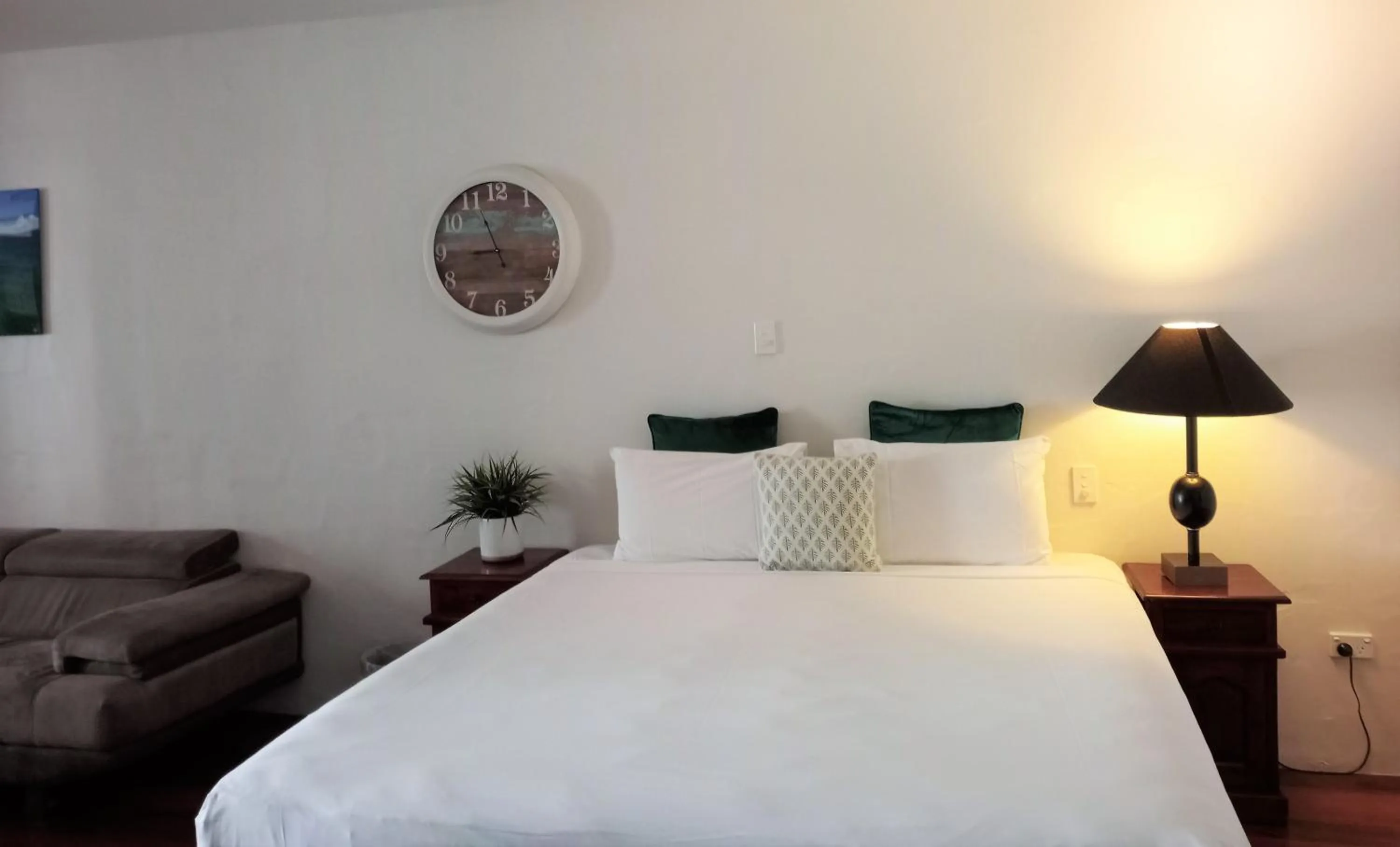 Bed in Club Tropical Resort - Official Onsite Reception & Check In