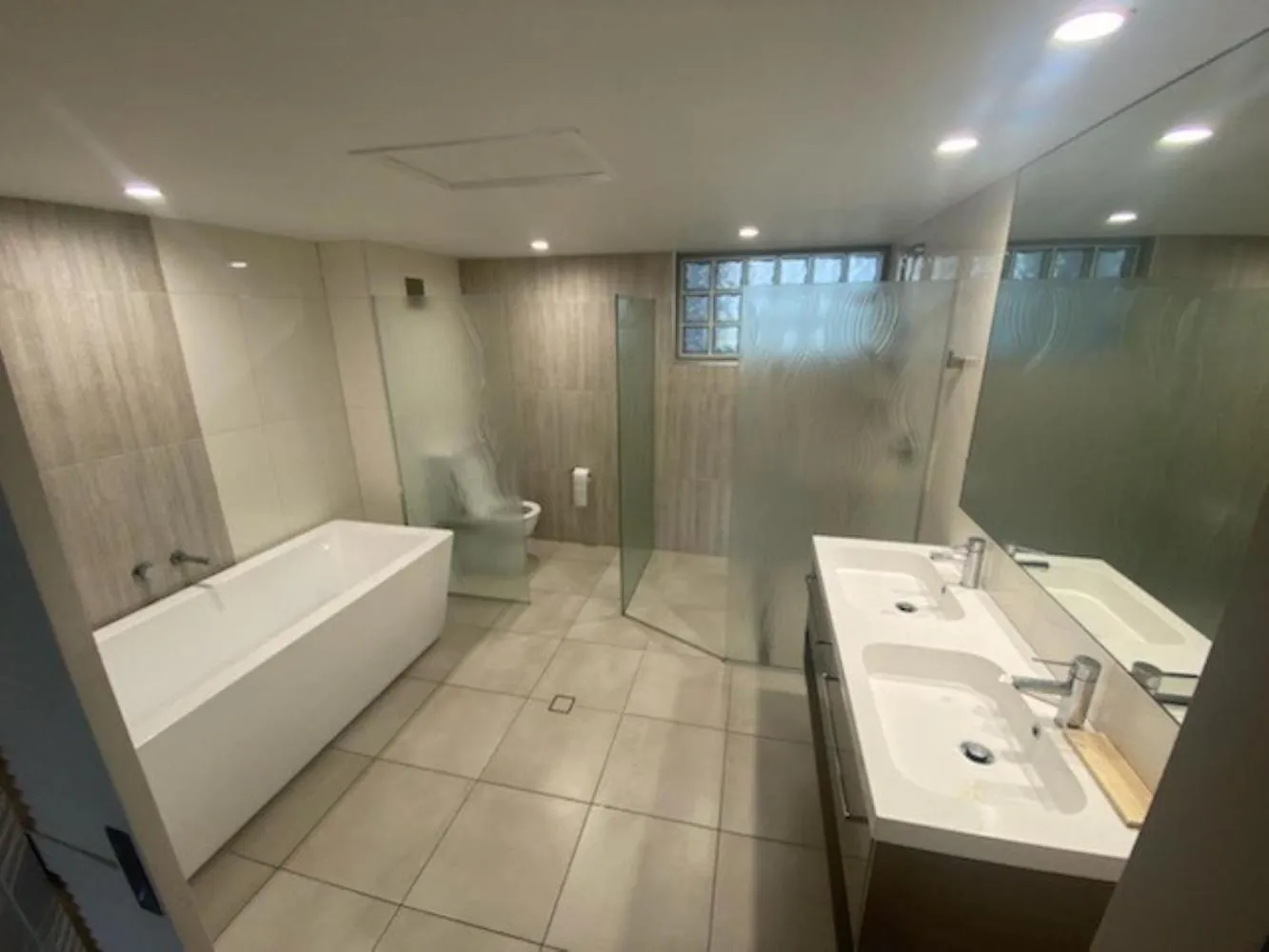 Bathroom in Club Tropical Resort - Official Onsite Reception & Check In