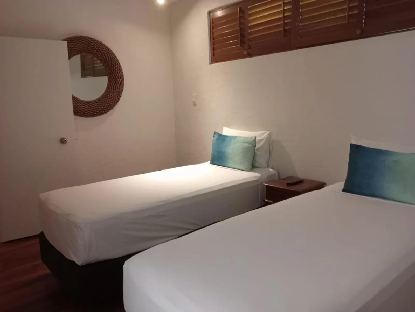 Bedroom, Bed in Club Tropical Resort - Official Onsite Reception & Check In