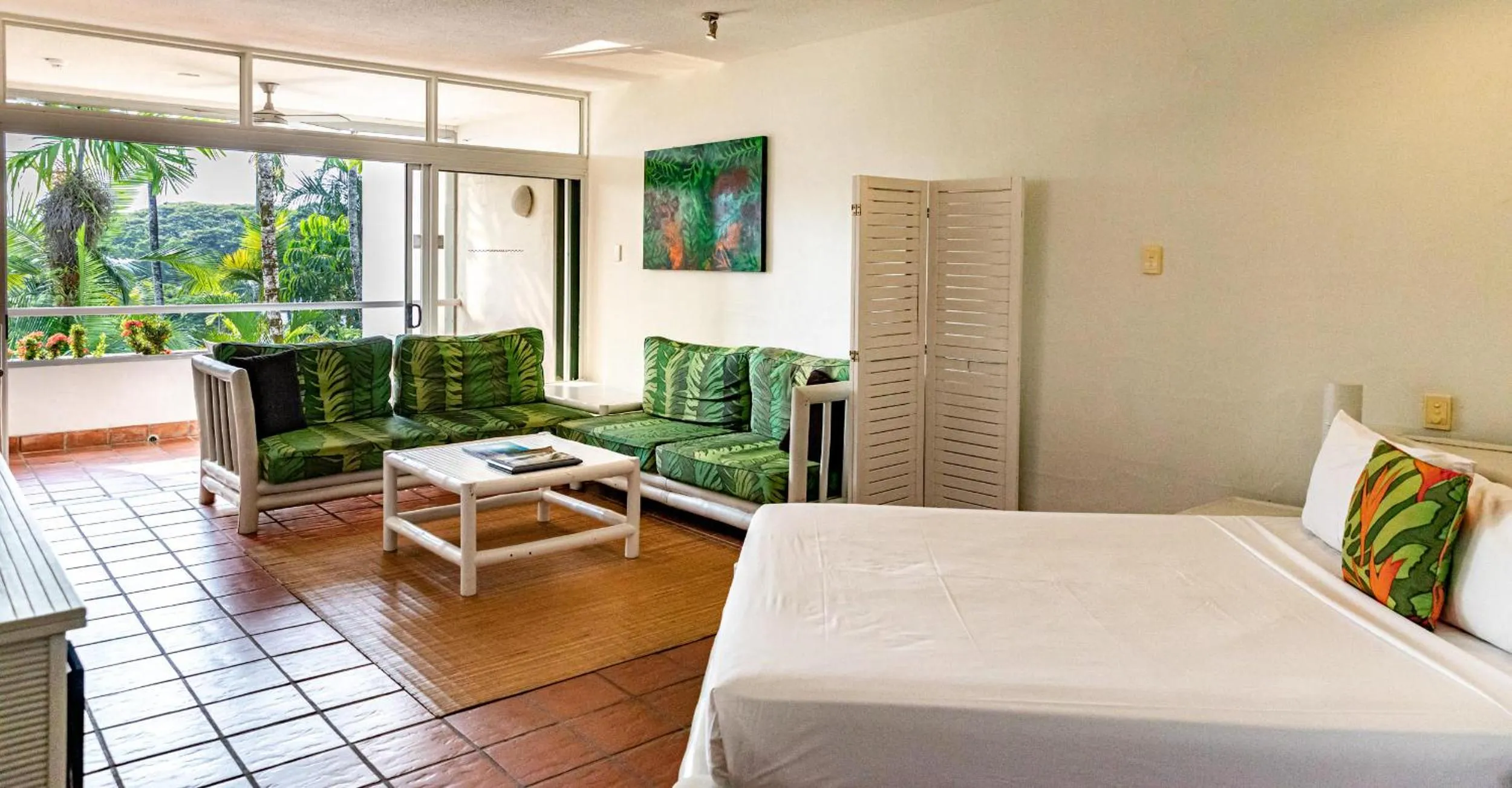 Standard Studio in Club Tropical Resort - Official Onsite Reception & Check In