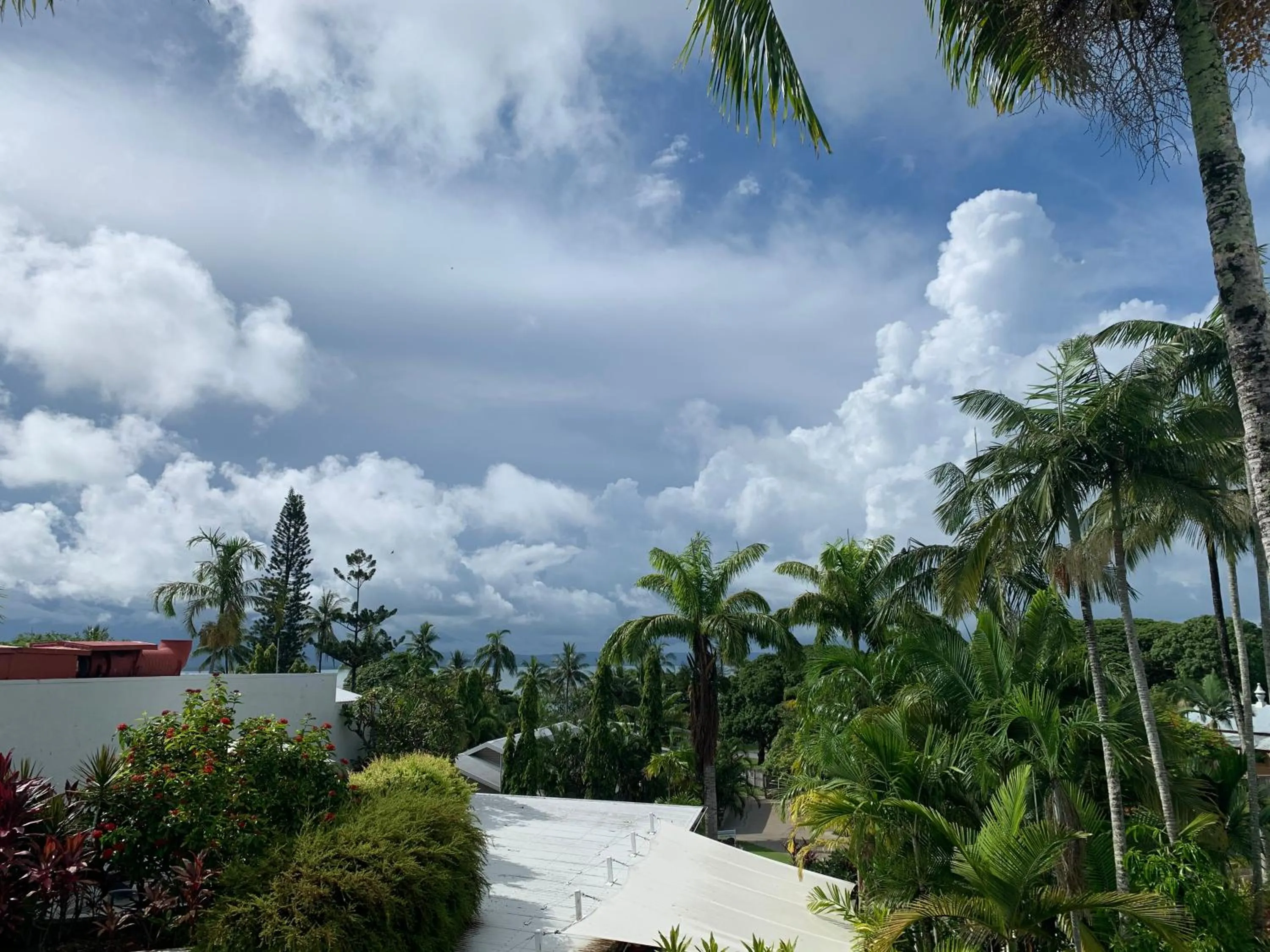 View (from property/room) in Club Tropical Resort - Official Onsite Reception & Check In