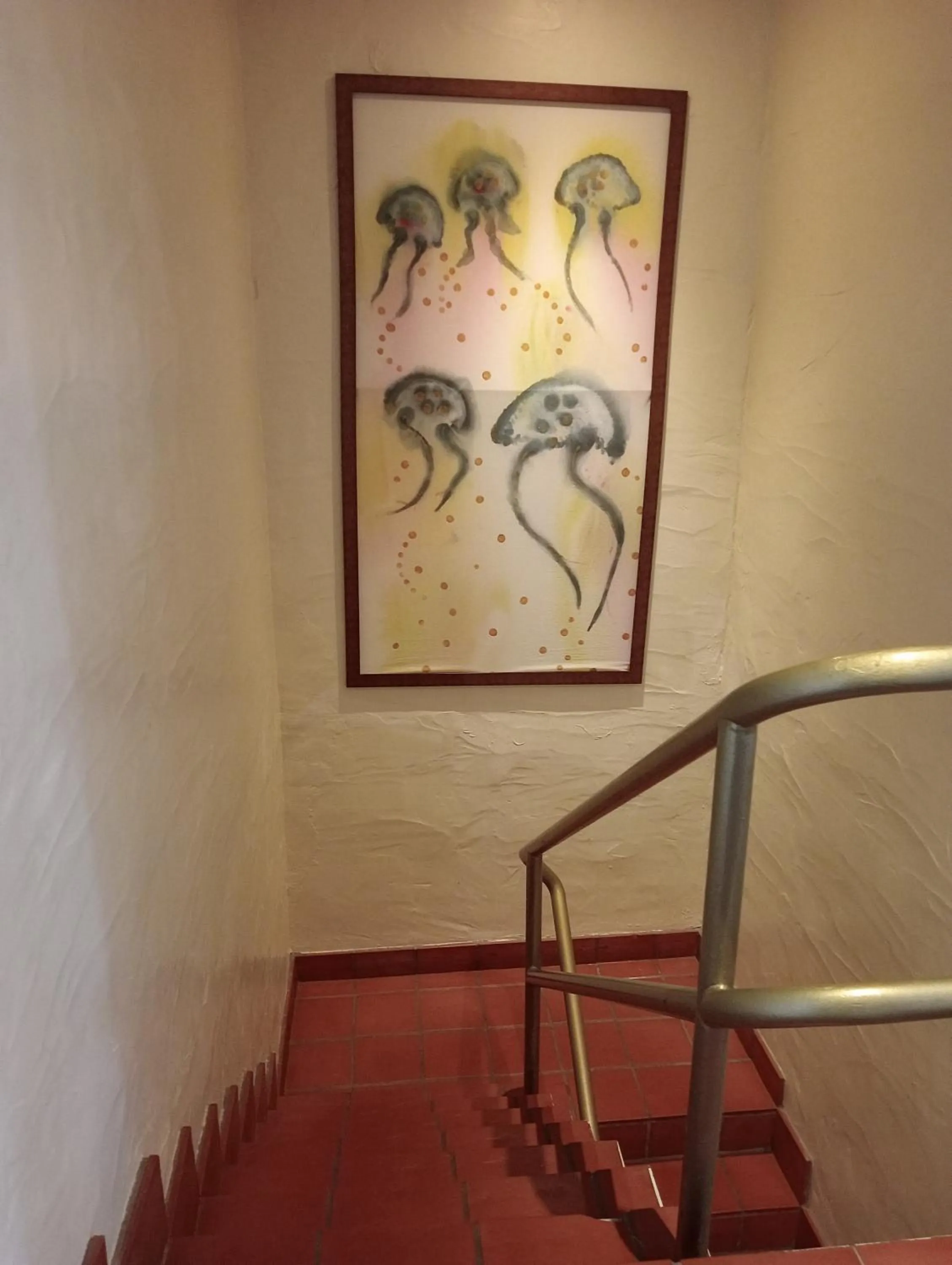 Decorative detail in Club Tropical Resort - Official Onsite Reception & Check In