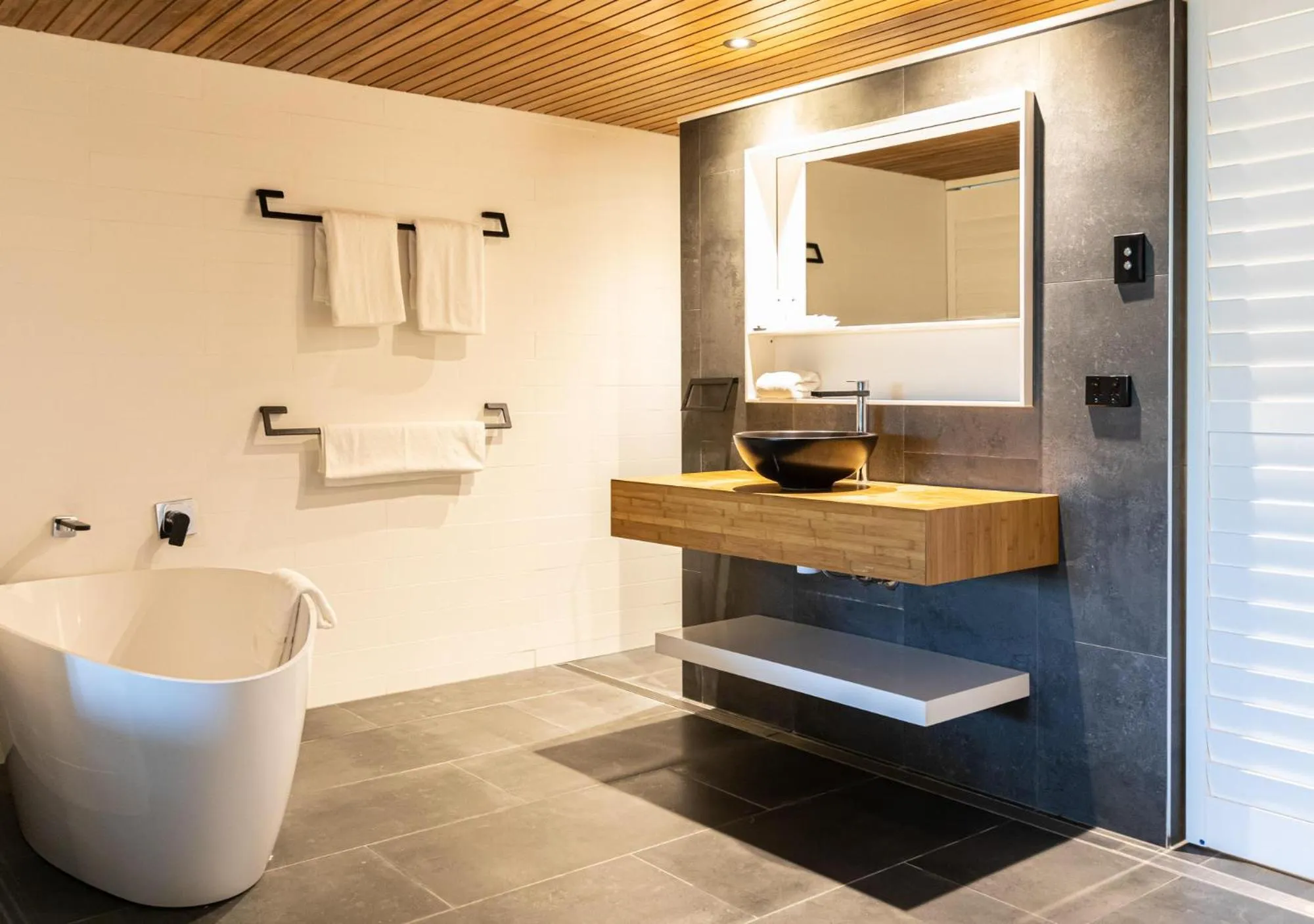 Toilet in Club Tropical Resort - Official Onsite Reception & Check In