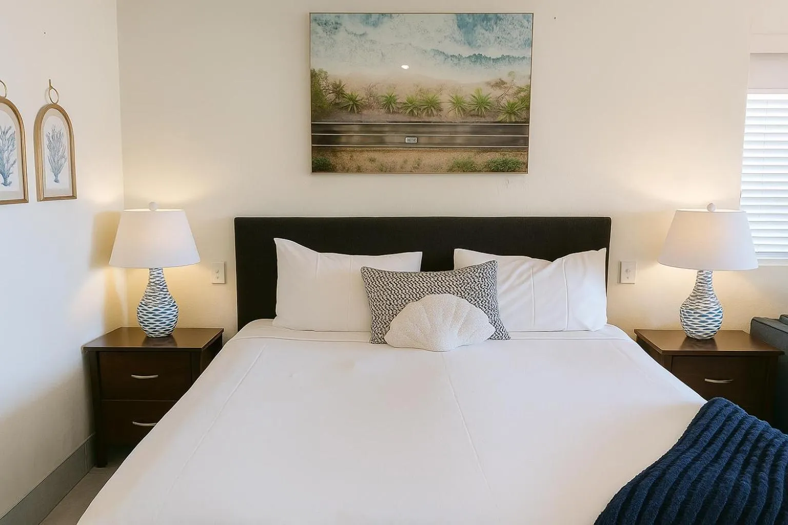 Bed in Club Tropical Resort - Official Onsite Reception & Check In