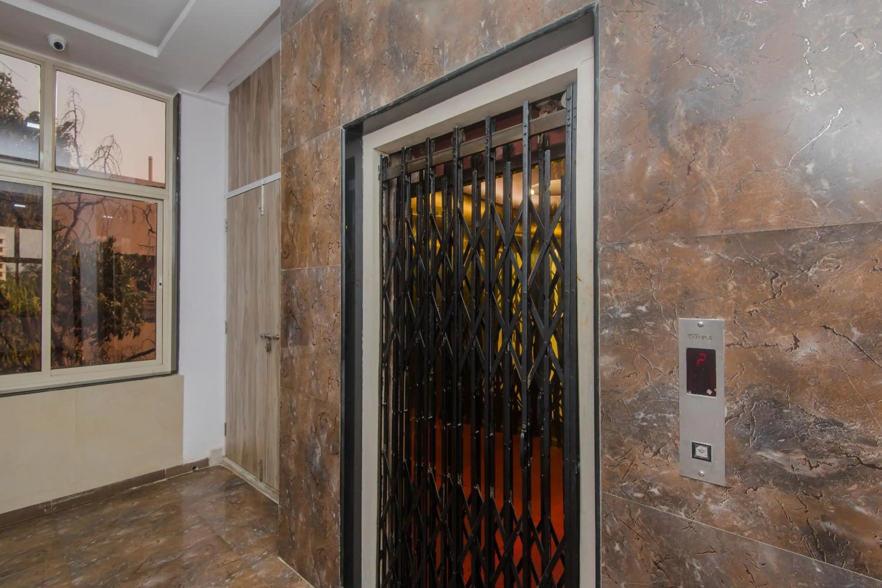 Facility for disabled guests in Hotel O Divine Residency Near Phoenix Marketcity