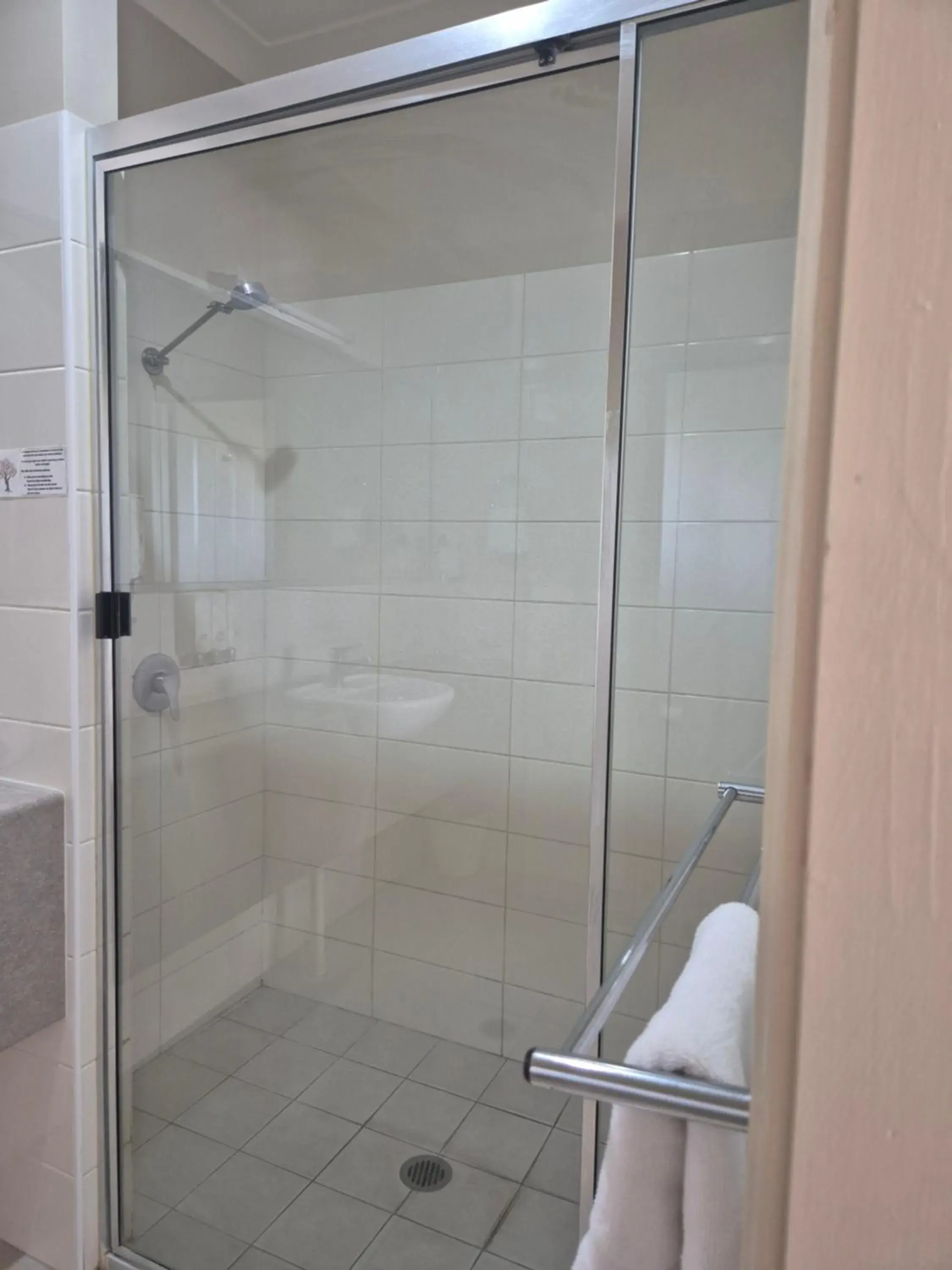 Twin Room in Pittsworth Motor Inn Twin Room in Pittsworth Motor Inn