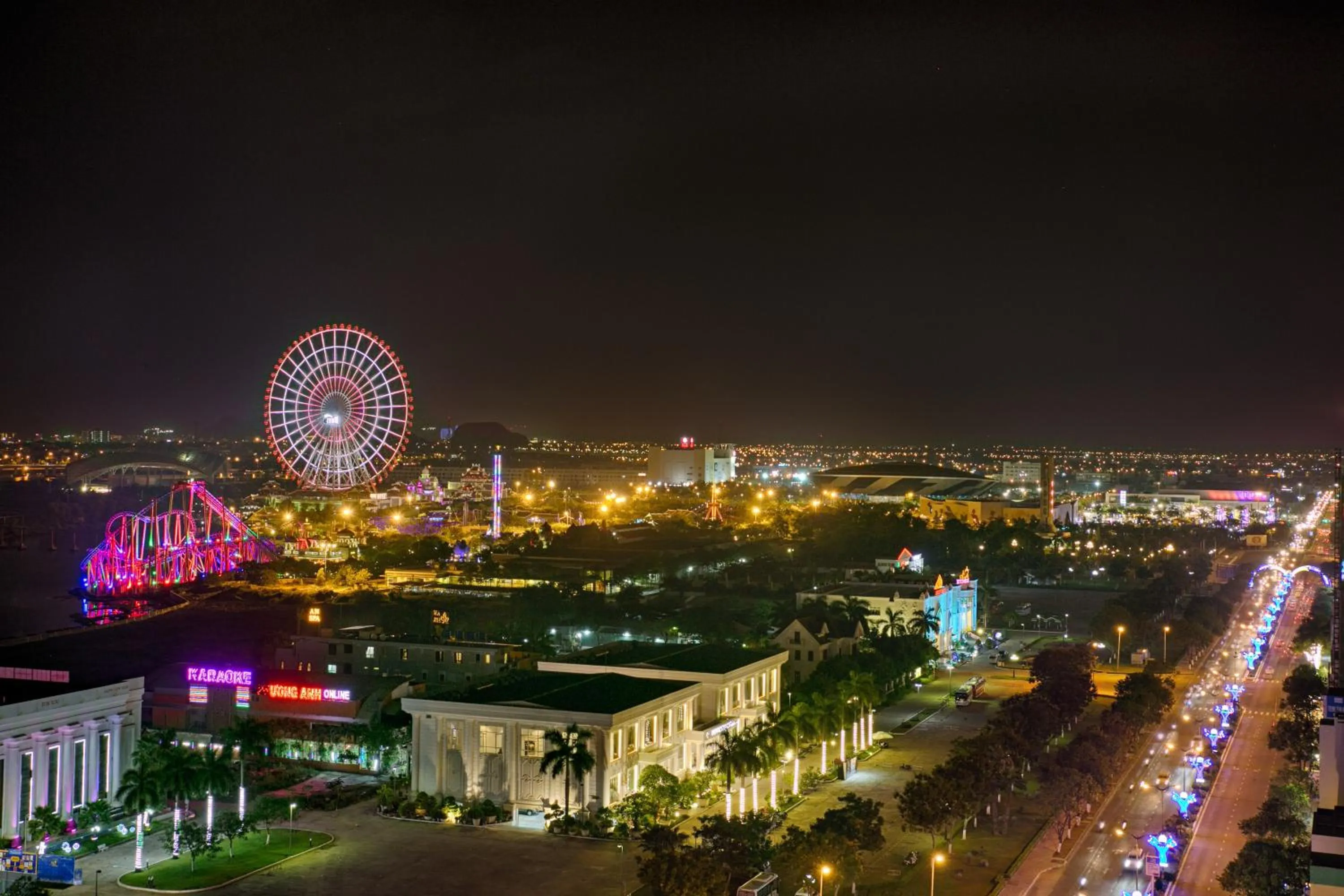 Nearby landmark in Lavender Riverside Hotel