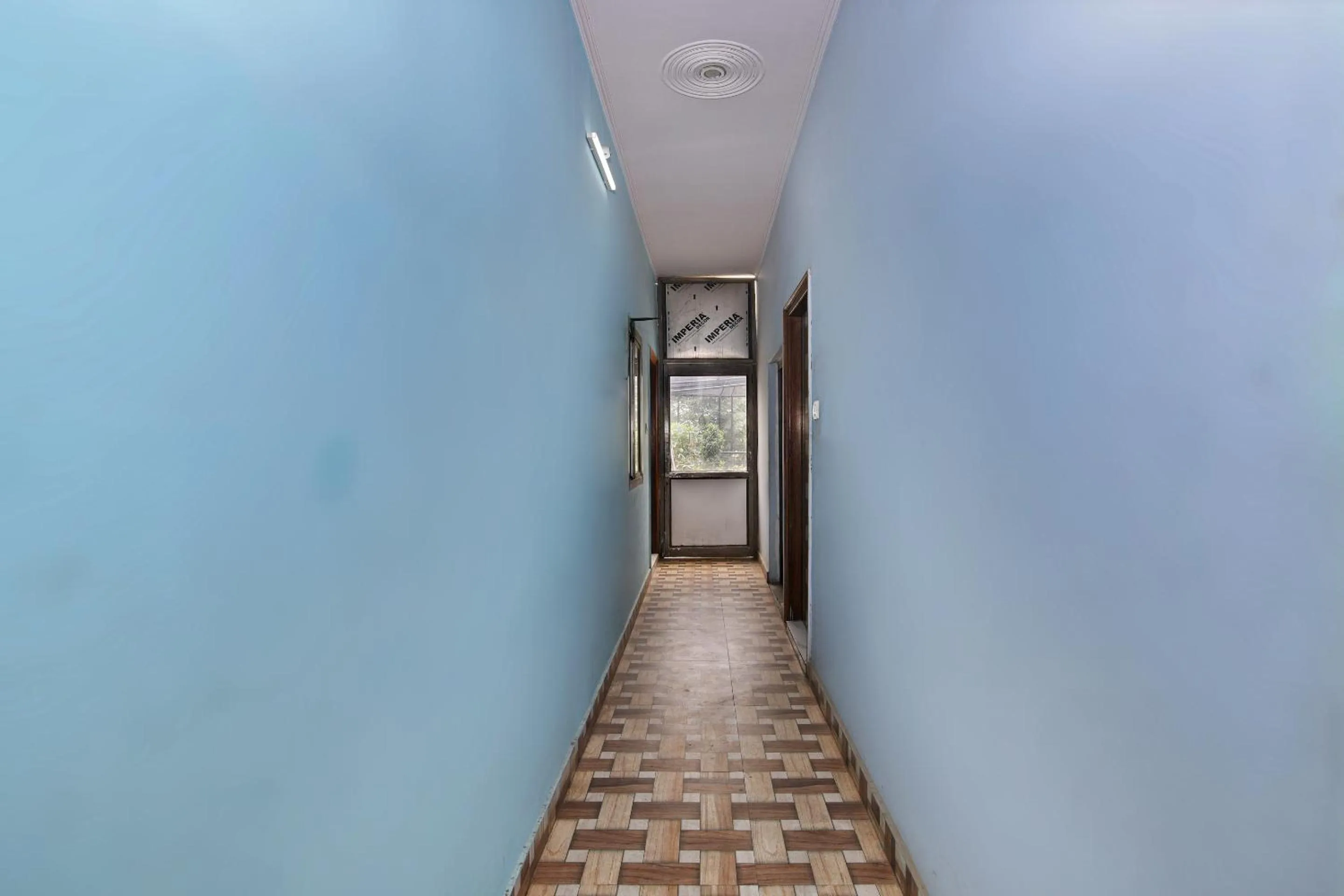 Lobby or reception in Hotel O Haveli Inn