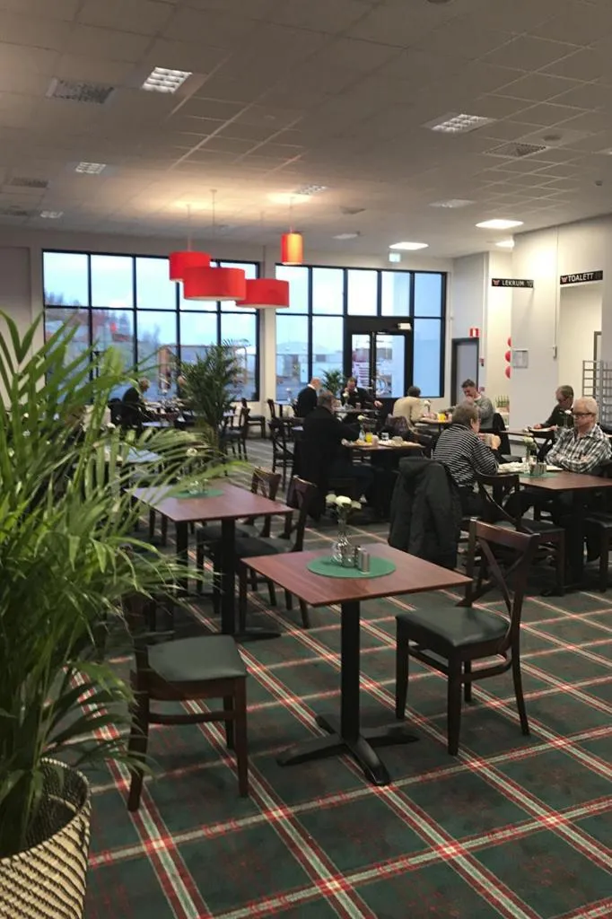 Food and drinks in Rasta Värnamo