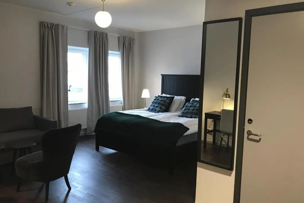 Photo of the whole room, Bed in Rasta Värnamo