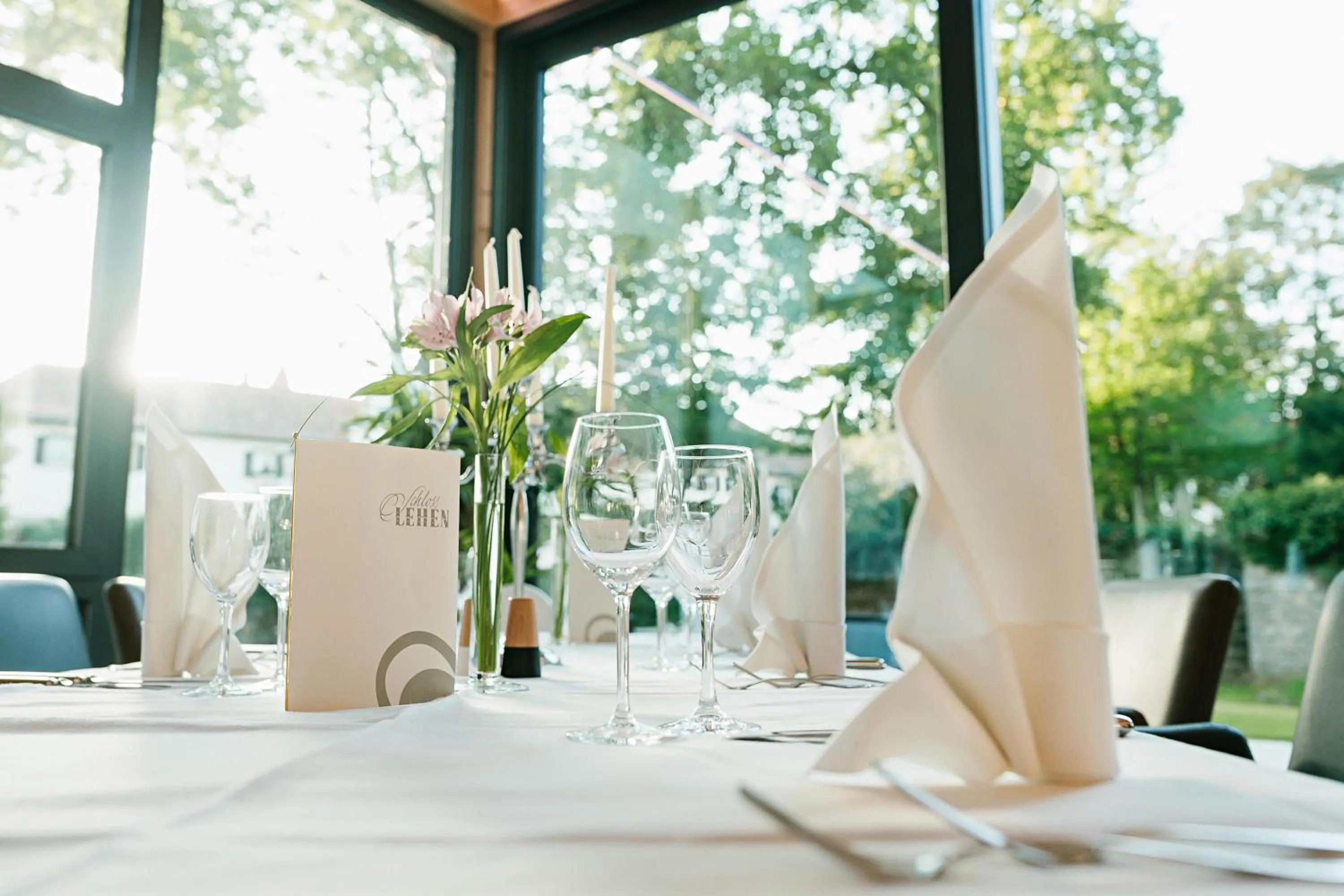 Banquet/Function facilities in Hotel Schloss Lehen