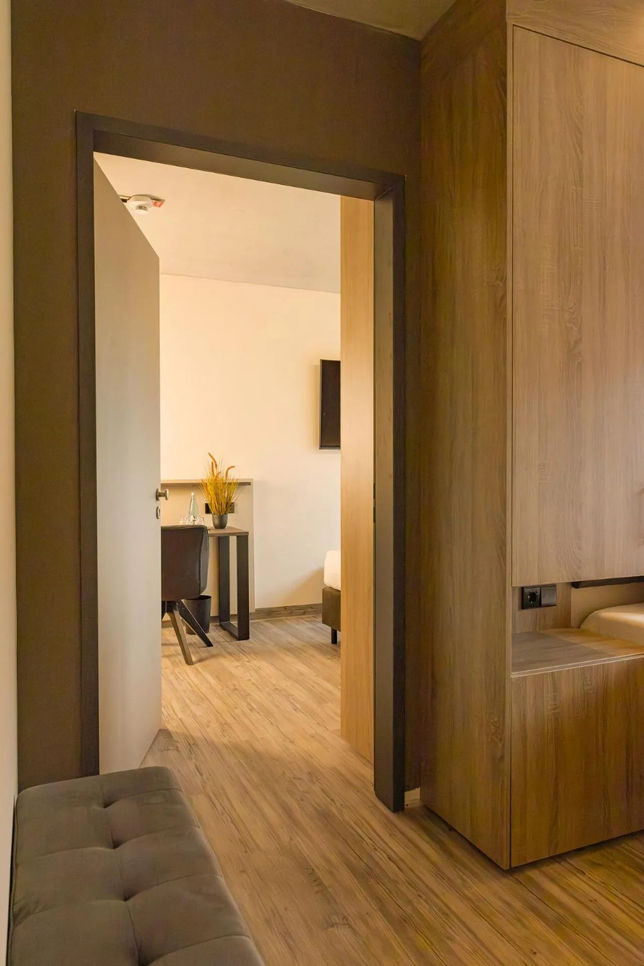 Photo of the whole room in Hotel Schloss Lehen