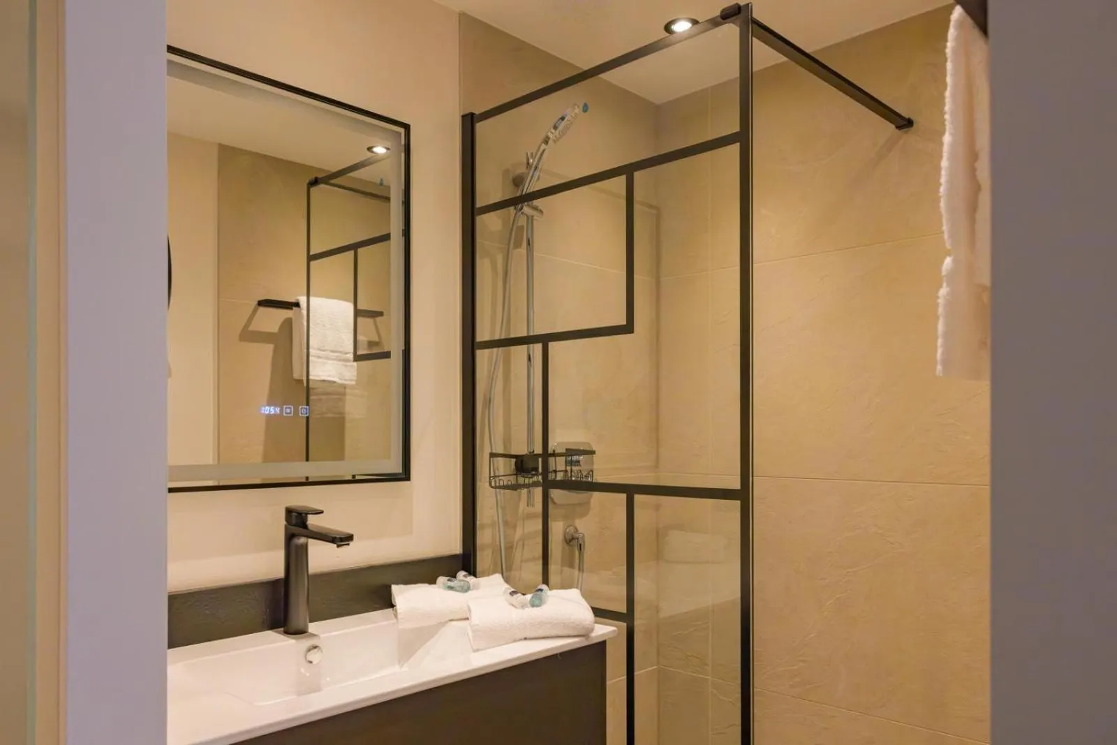 Bathroom in Hotel Schloss Lehen