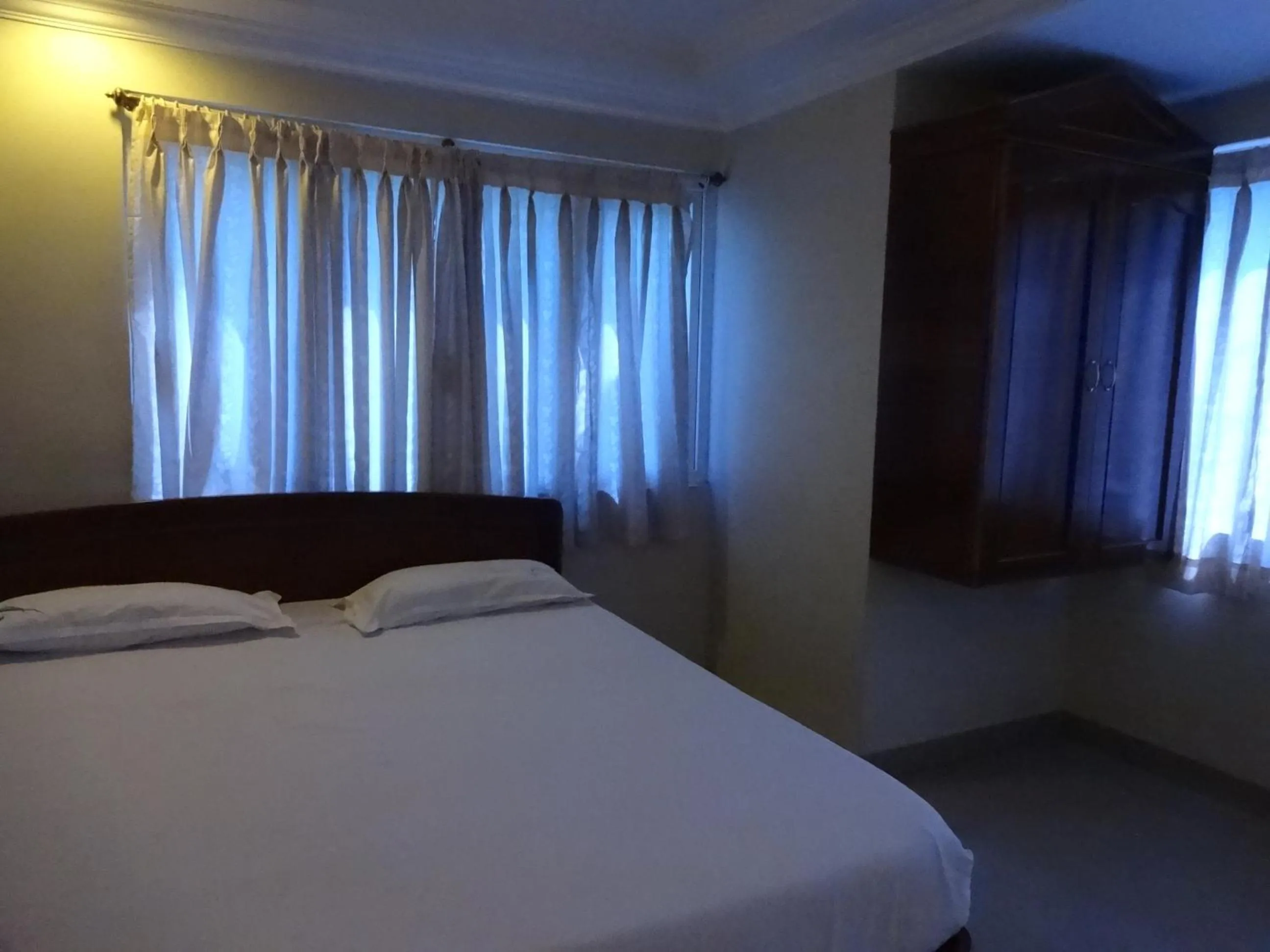 Bed in Hotel Susee Park