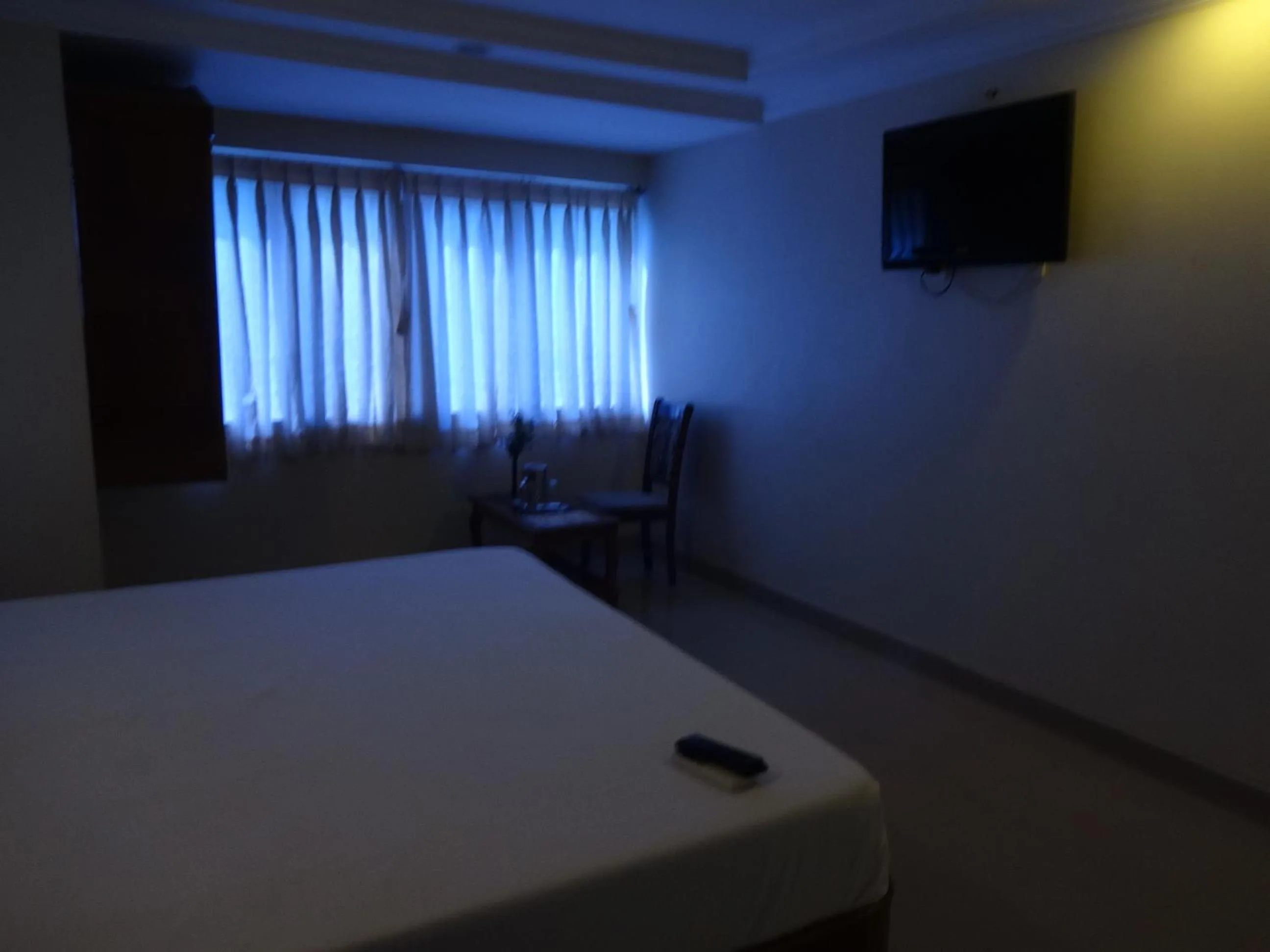 Bed in Hotel Susee Park