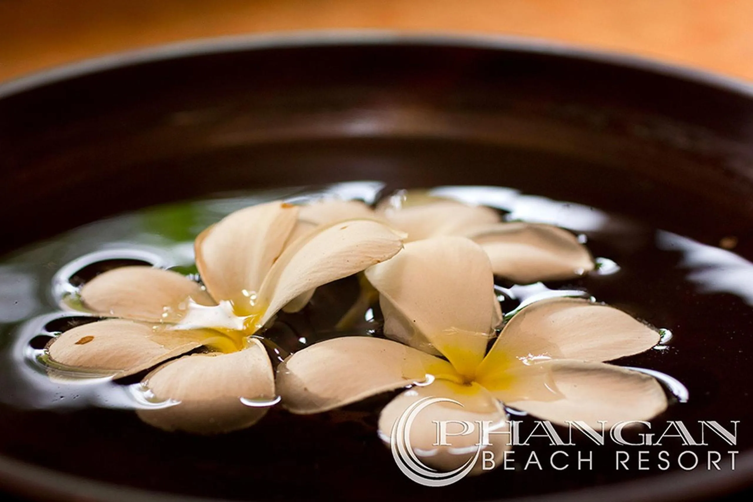 Lobby or reception in Phangan Beach Resort