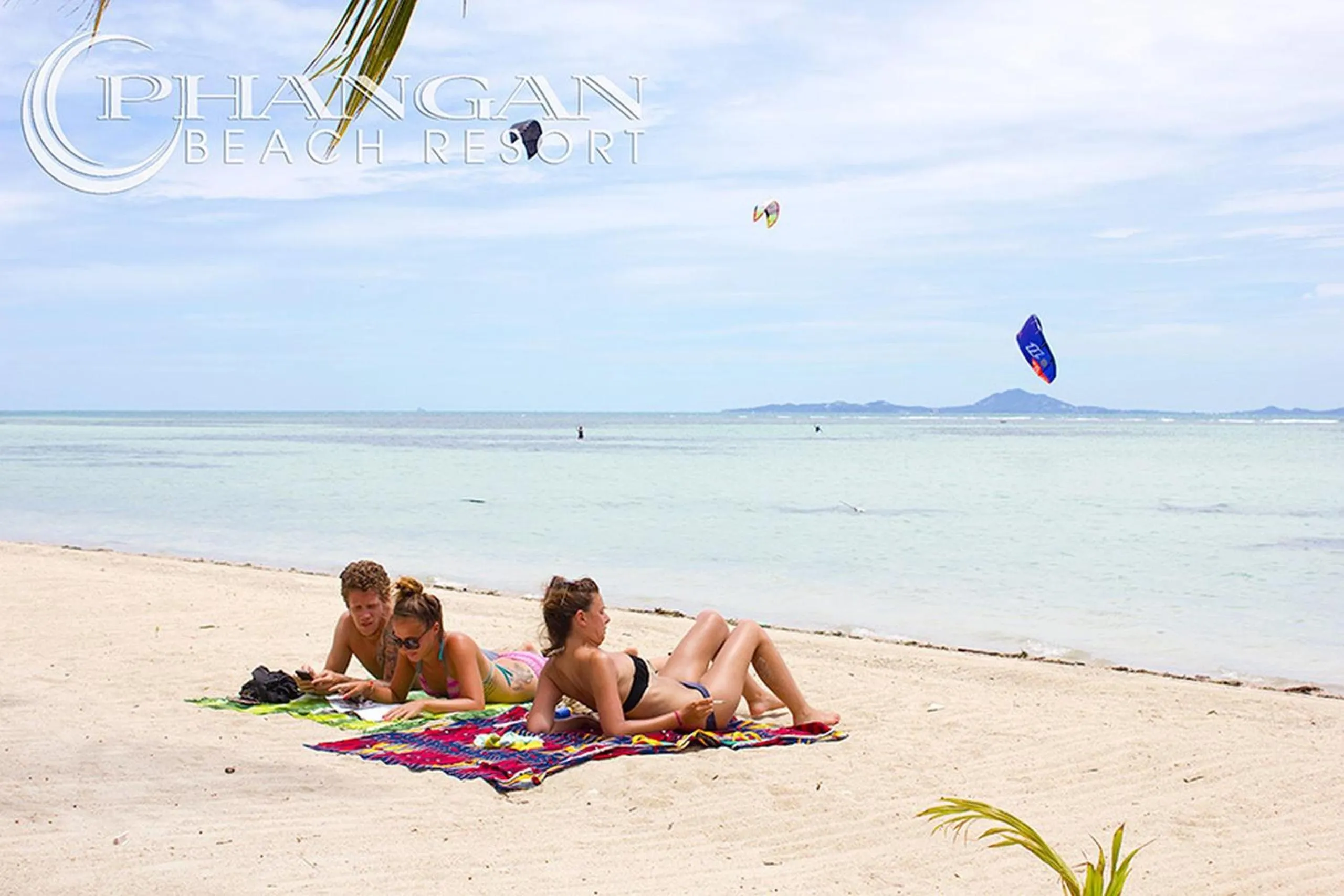 Beach in Phangan Beach Resort