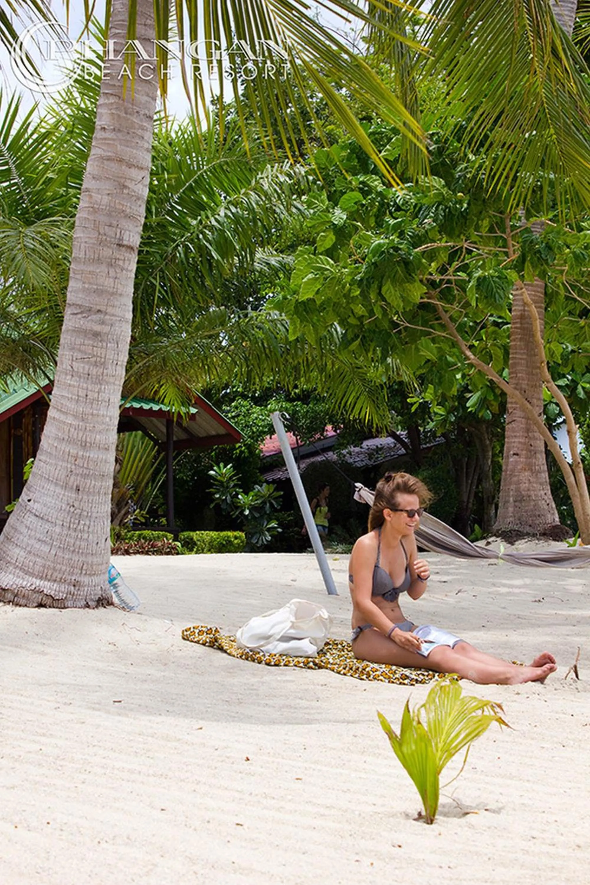 Beach in Phangan Beach Resort