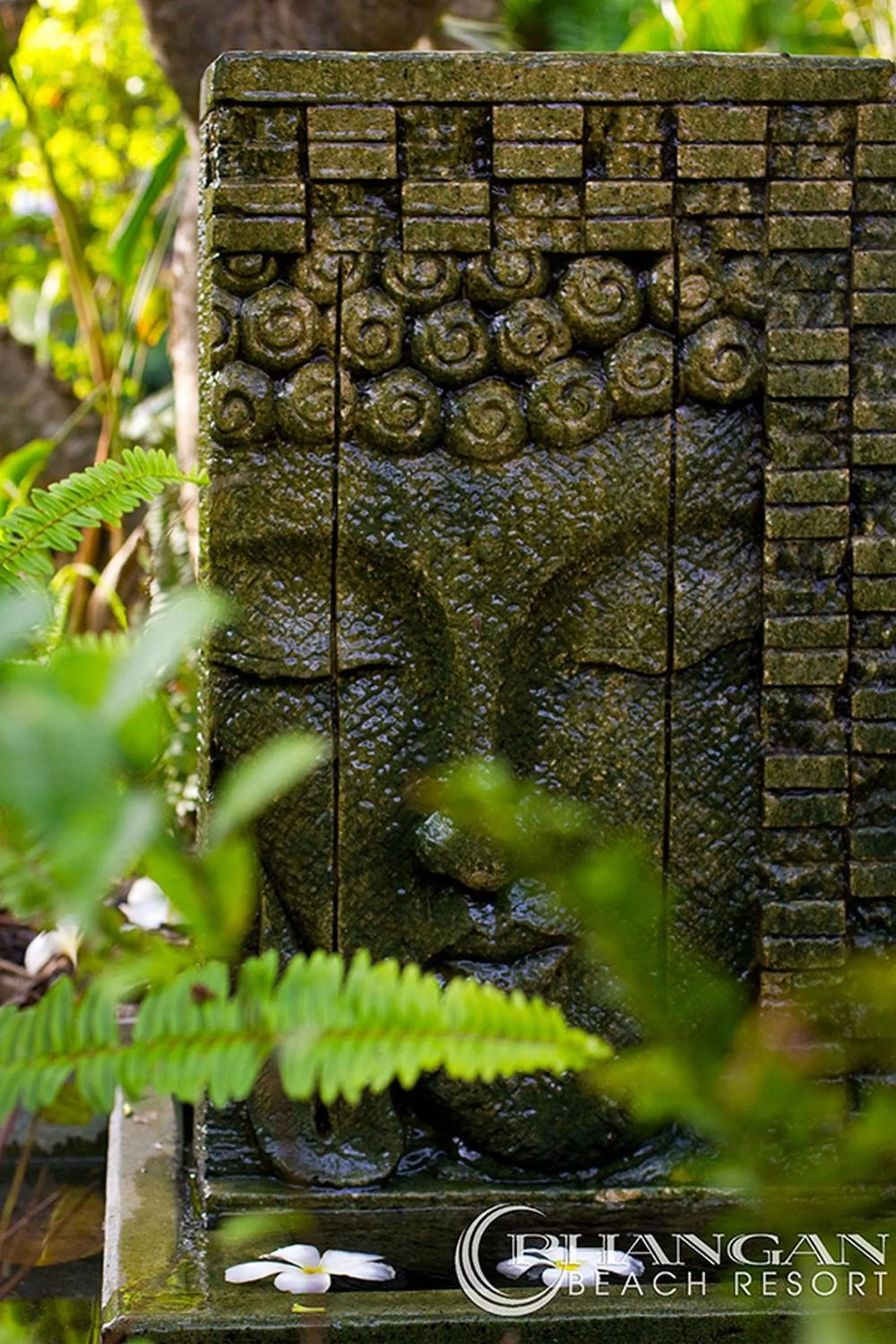 Lobby or reception in Phangan Beach Resort
