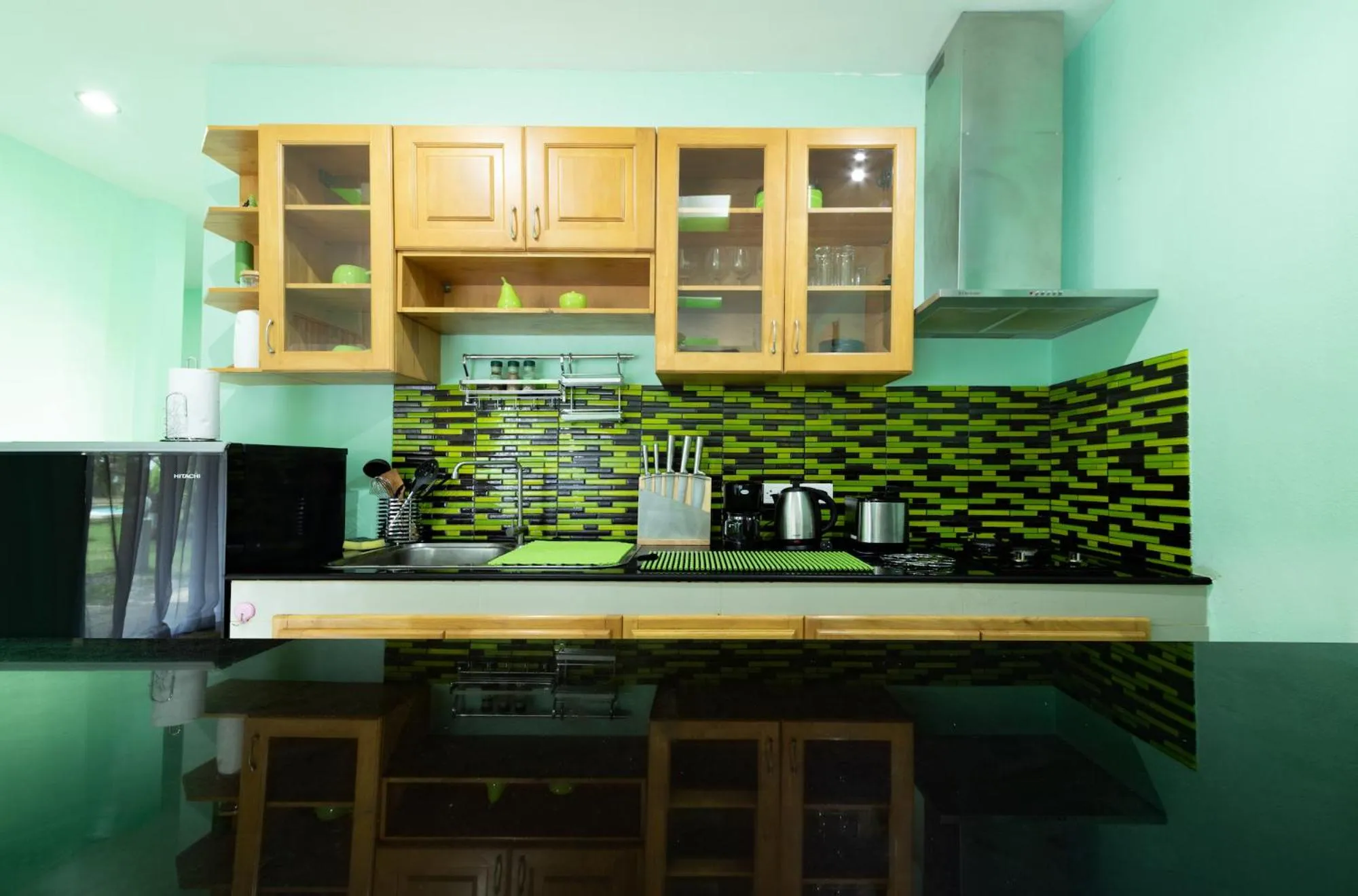 Coffee/tea facilities in Phangan Beach Resort