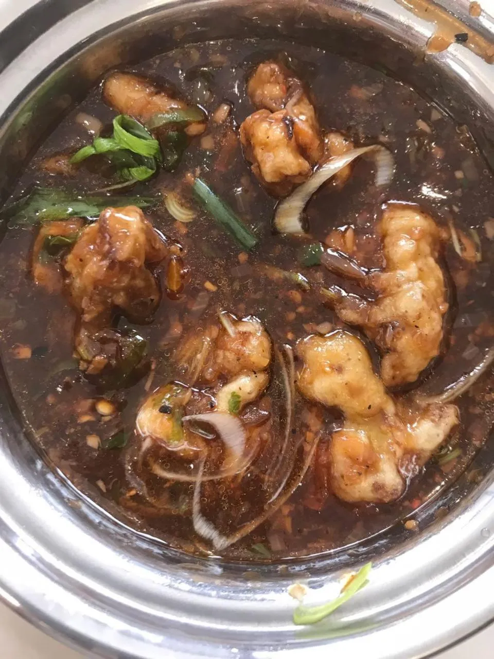 Food close-up in The Hamuse Hotel Kodaikanal - Luxury Redefined