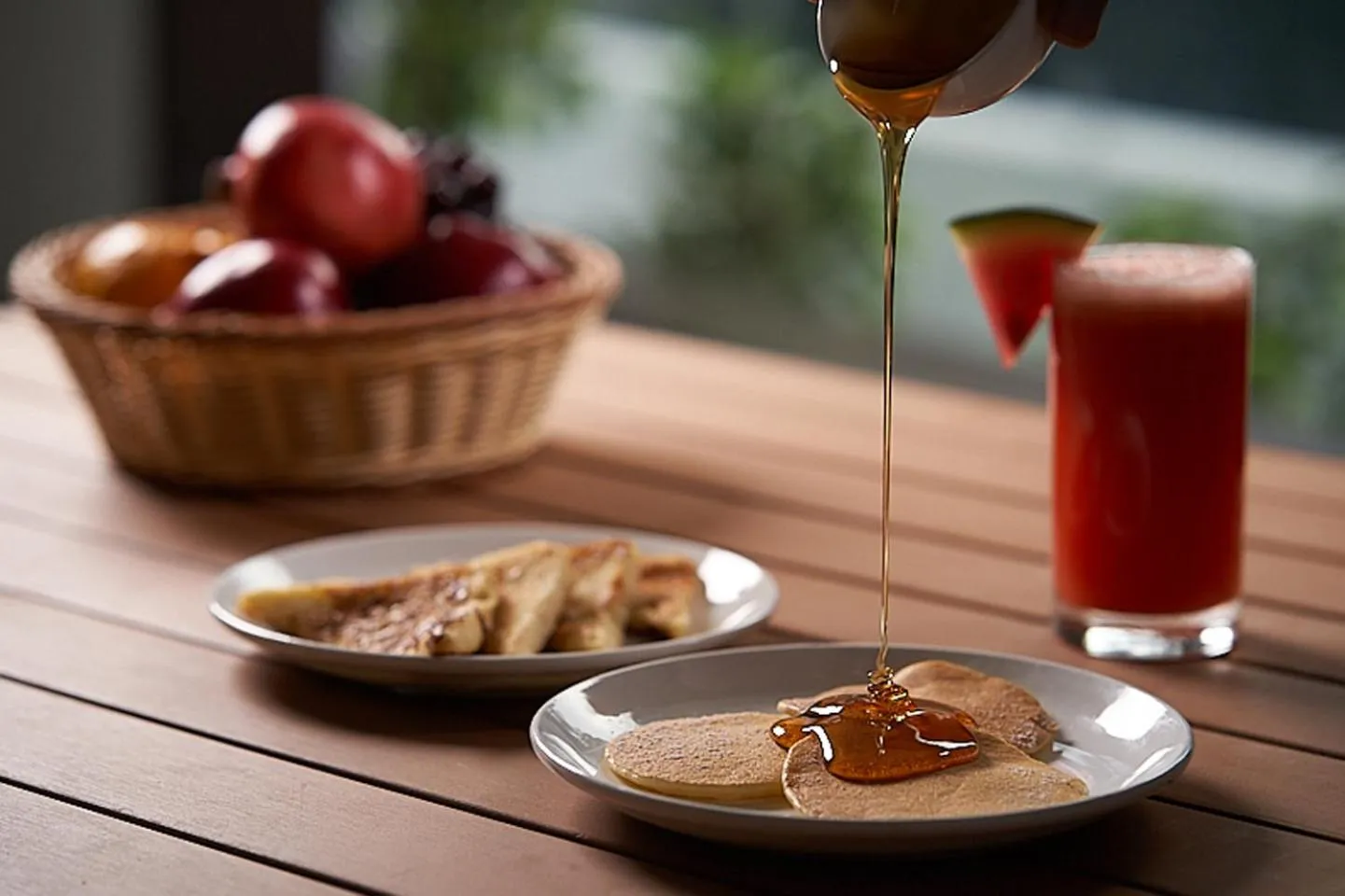 Food in The Hamuse Hotel Kodaikanal - Luxury Redefined