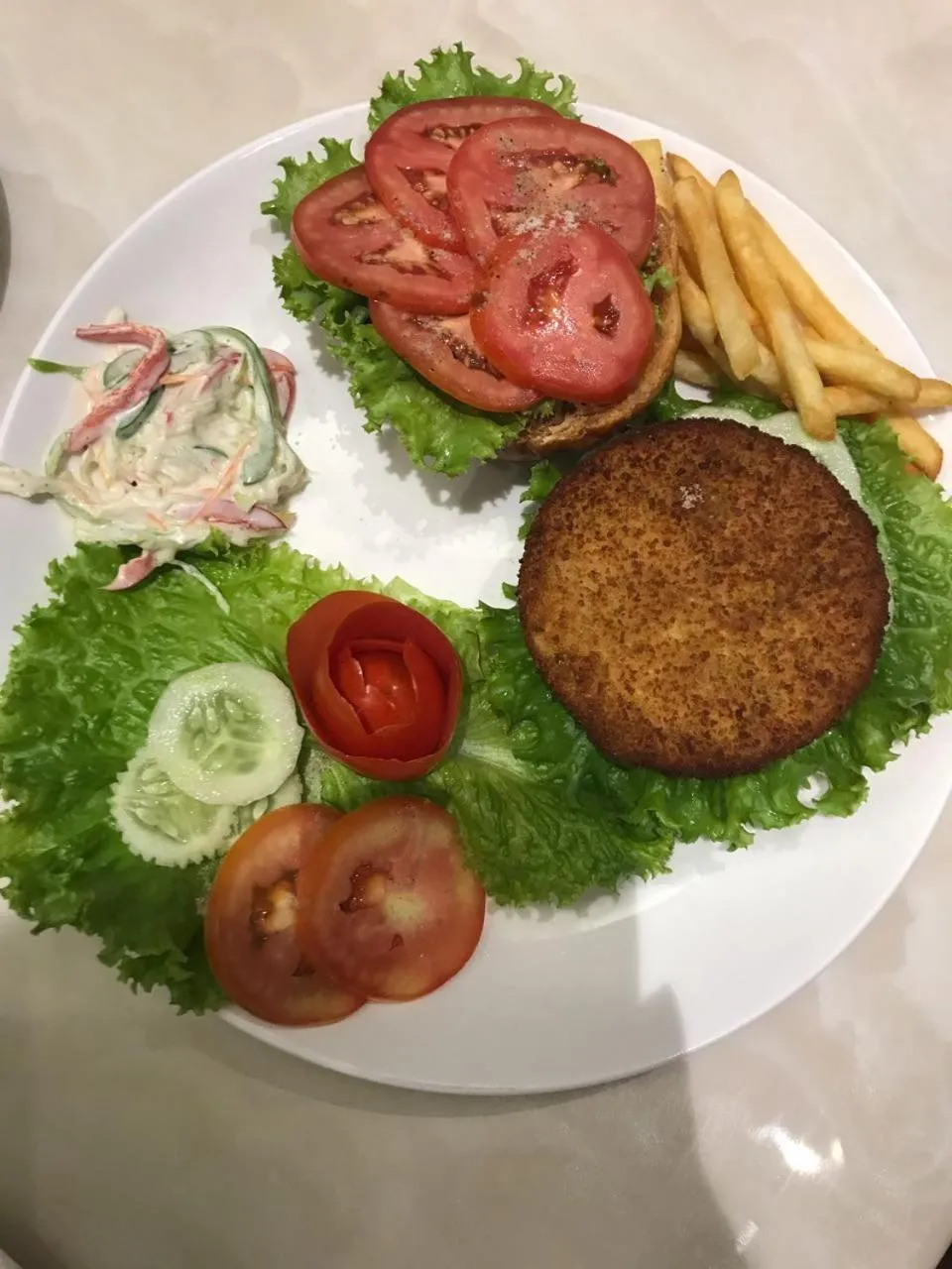 Food close-up in The Hamuse Hotel Kodaikanal - Luxury Redefined