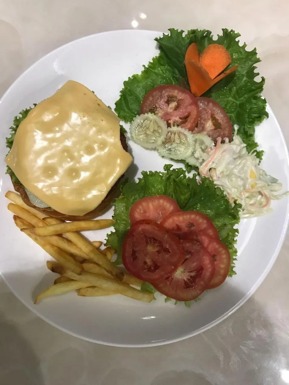 Food close-up in The Hamuse Hotel Kodaikanal - Luxury Redefined