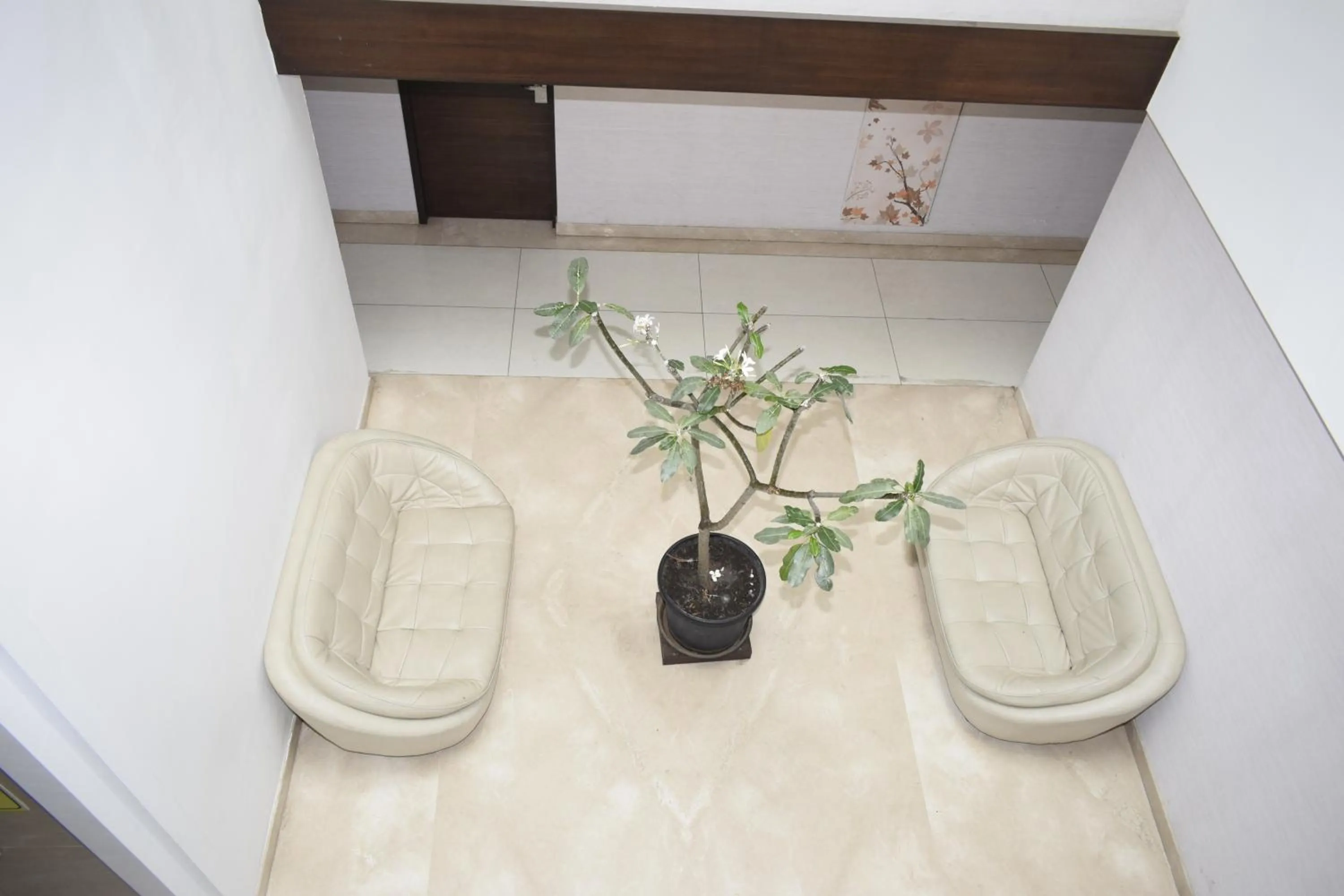 Seating area in The Hamuse Hotel Kodaikanal - Luxury Redefined