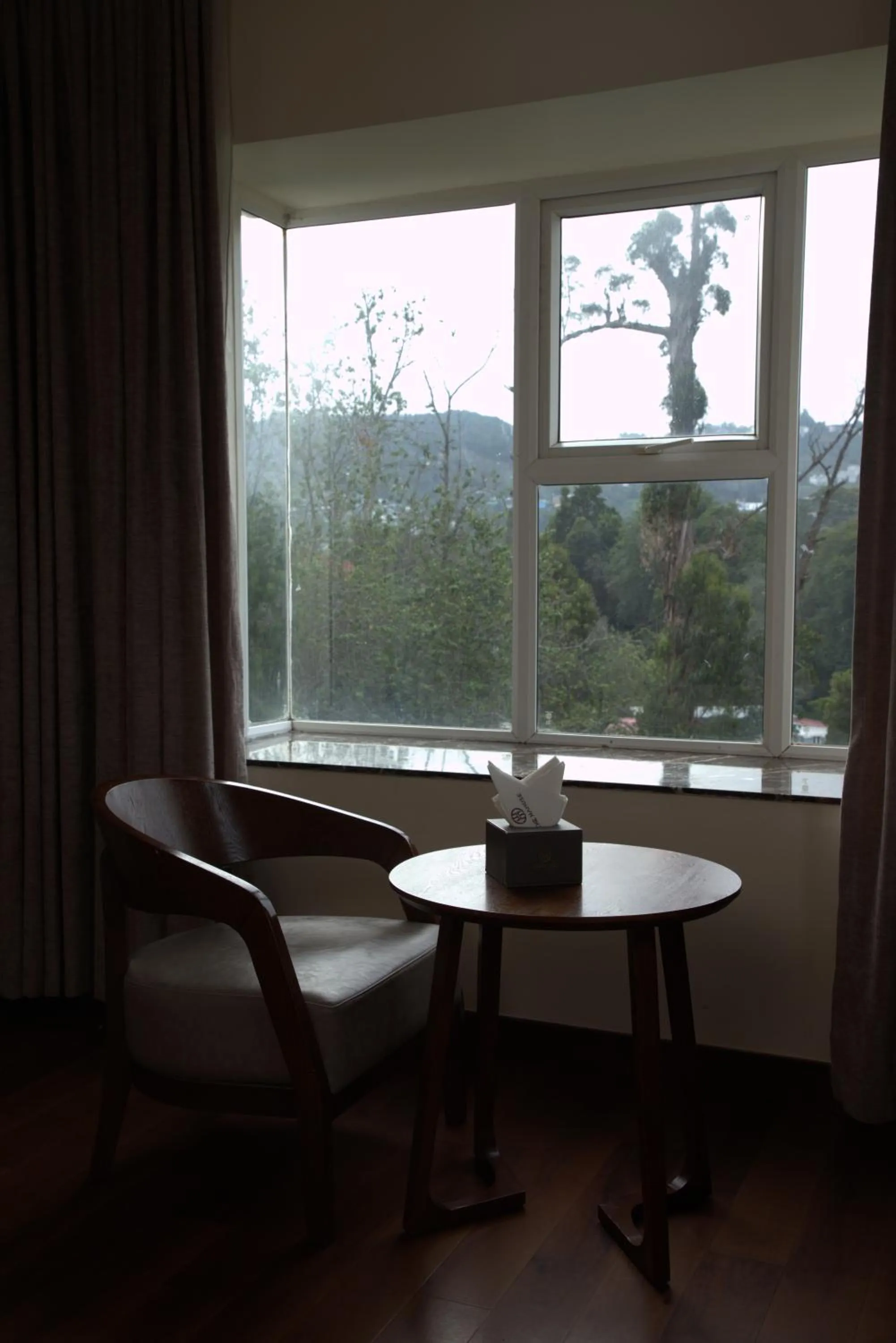View (from property/room) in The Hamuse Hotel Kodaikanal - Luxury Redefined