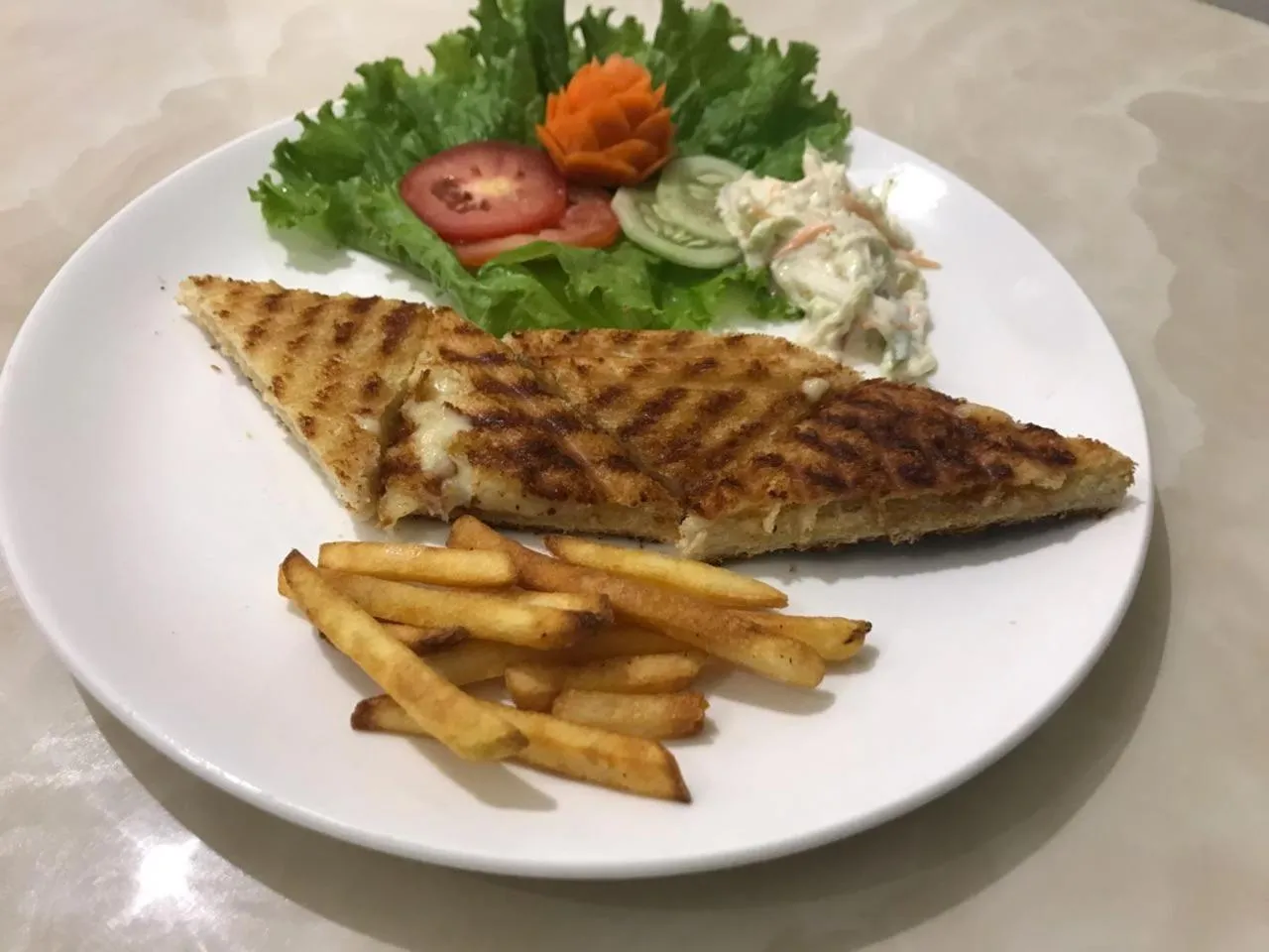 Breakfast in The Hamuse Hotel Kodaikanal - Luxury Redefined