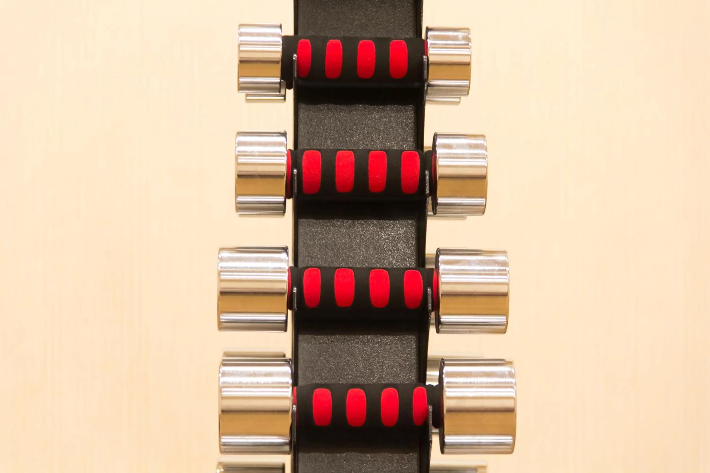 Fitness centre/facilities in Royal Seasons Hotel Taipei ‧ Nanjing W.