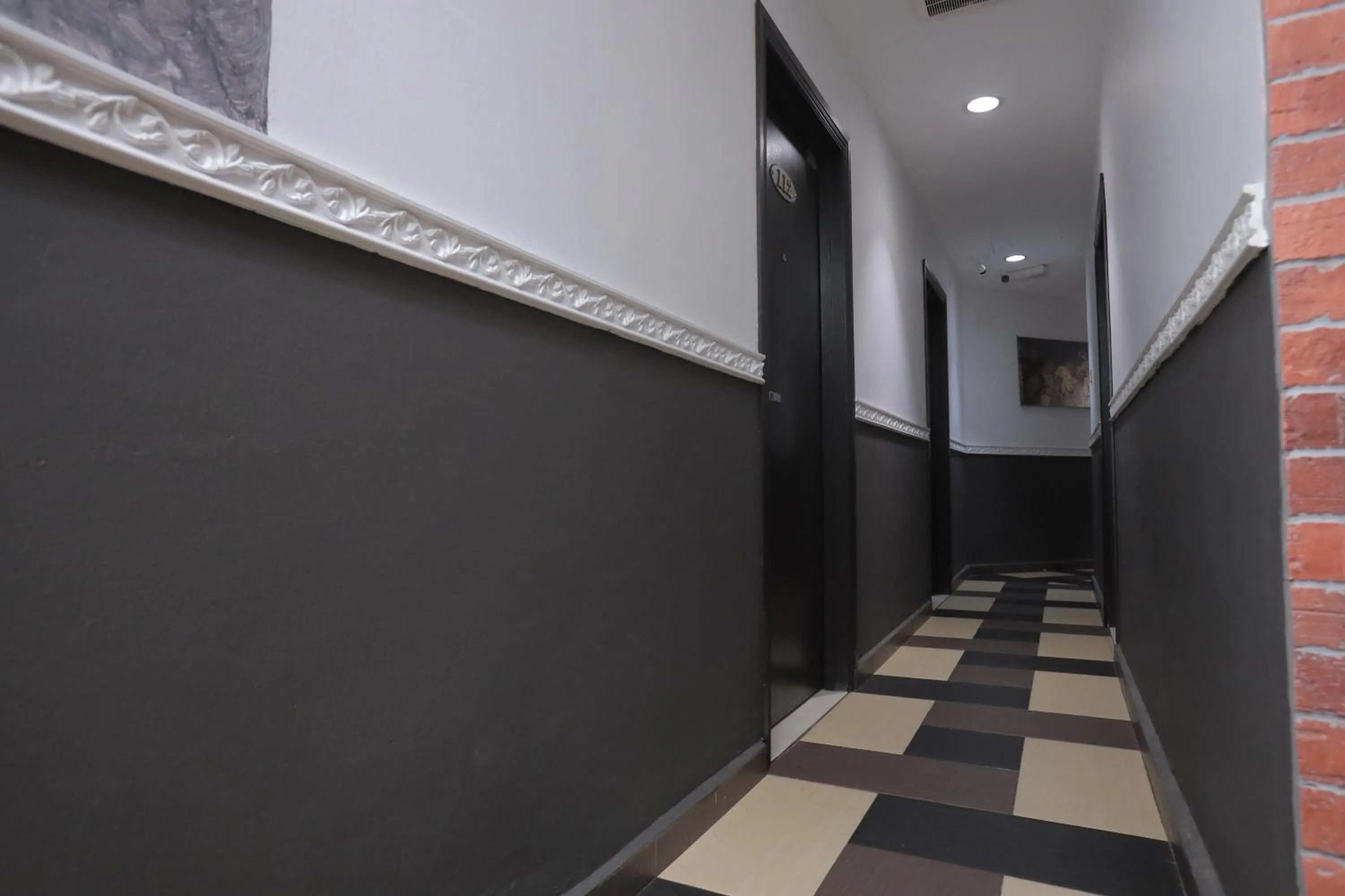 Lounge or bar in DJ Citi Point Hotel